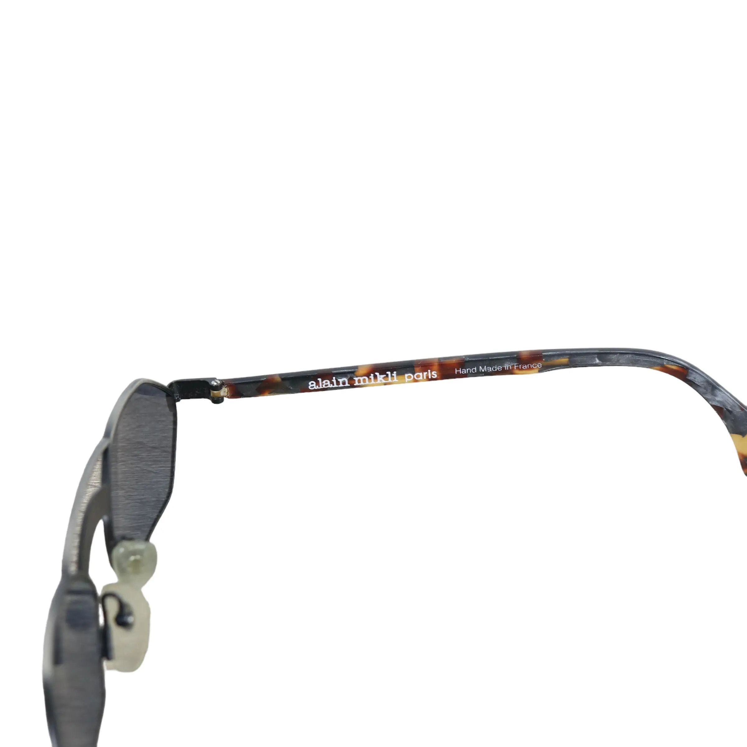 Alain Mikli Alain Mikli vintage sunglasses Size ONE SIZE - 4 Thumbnail