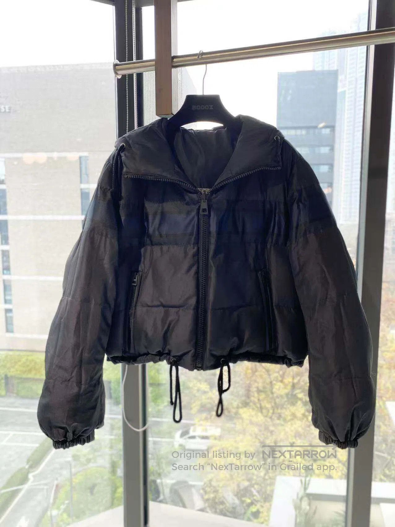 Dior Dior The old man wears a down jacket on both sides| Size L / US 10 / IT 46 - 4 Thumbnail