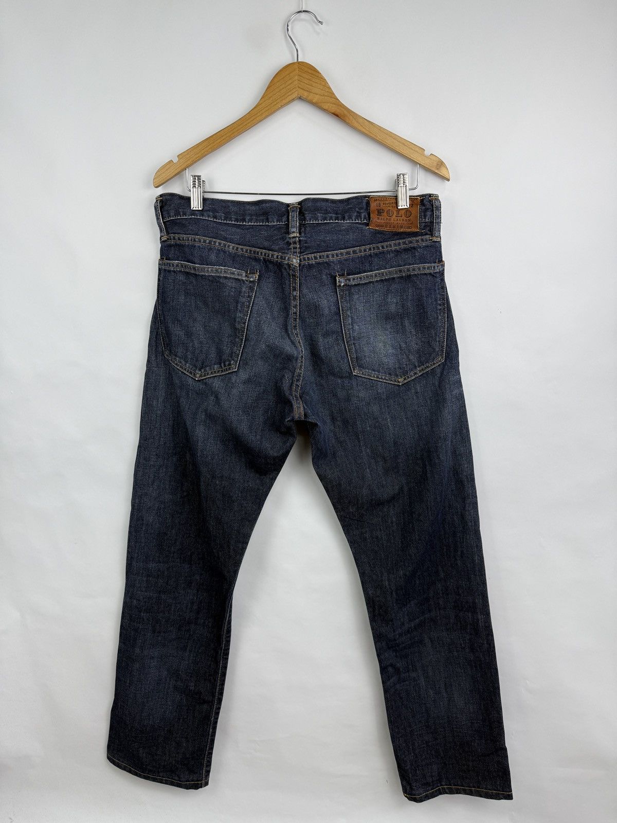Denim & Supply Ralph Lauren 🇺🇸 Vintage Y2K Ralph Lauren Jeans USA Denim rrl Style Rare Size US 34 / EU 50 - 14 Thumbnail