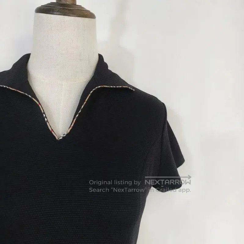 Burberry Burberry Women's Summer Black Dress. Size M / US 6-8 / IT 42-44 - 2 Thumbnail