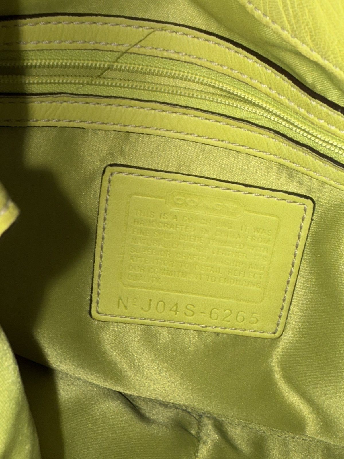 Coach Coach bag Size ONE SIZE - 3 Thumbnail