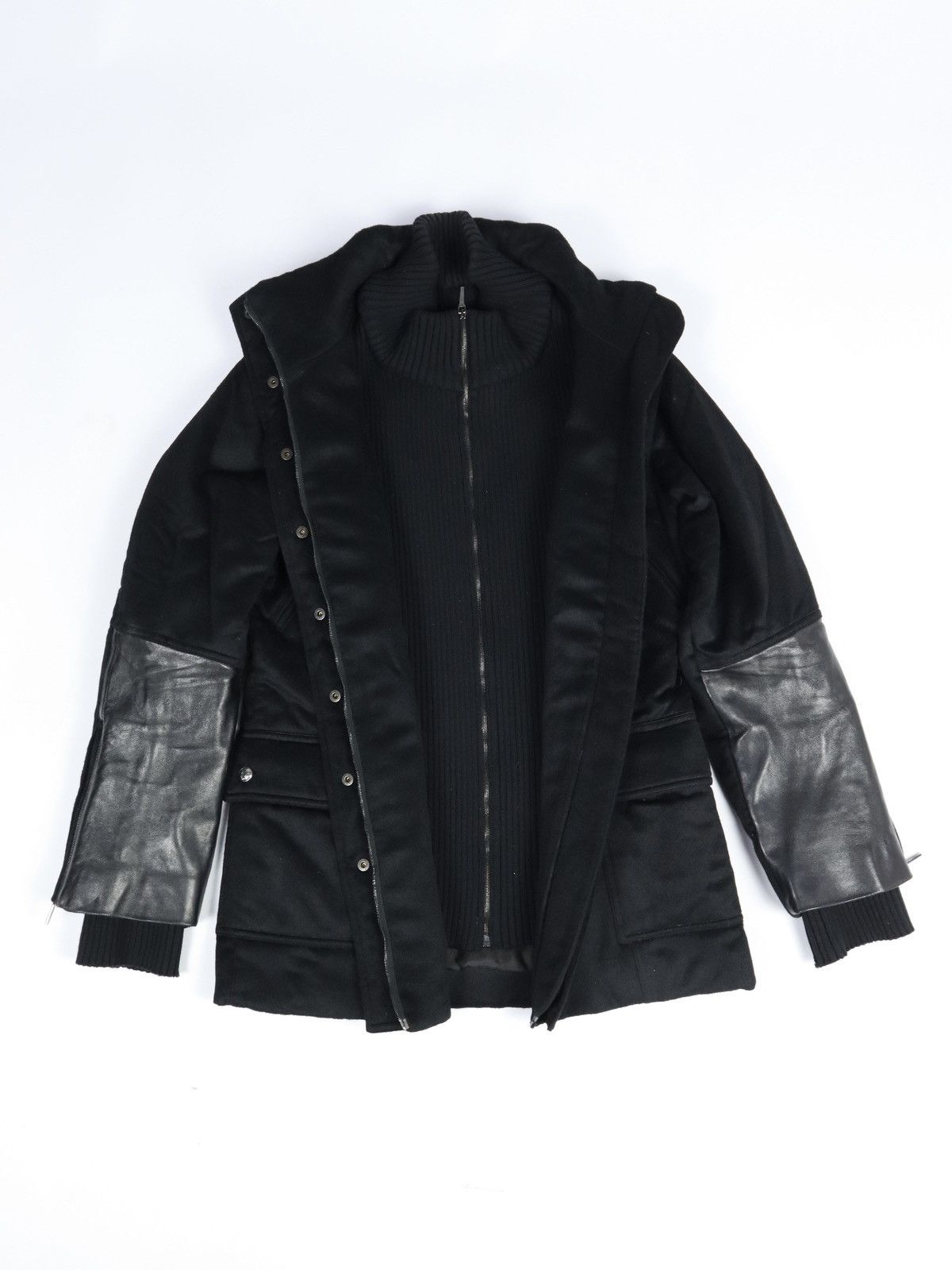 Dior Early 2000s John Galliano Christian Dior jacket Size S / US 4 / IT 40 - 2 Thumbnail