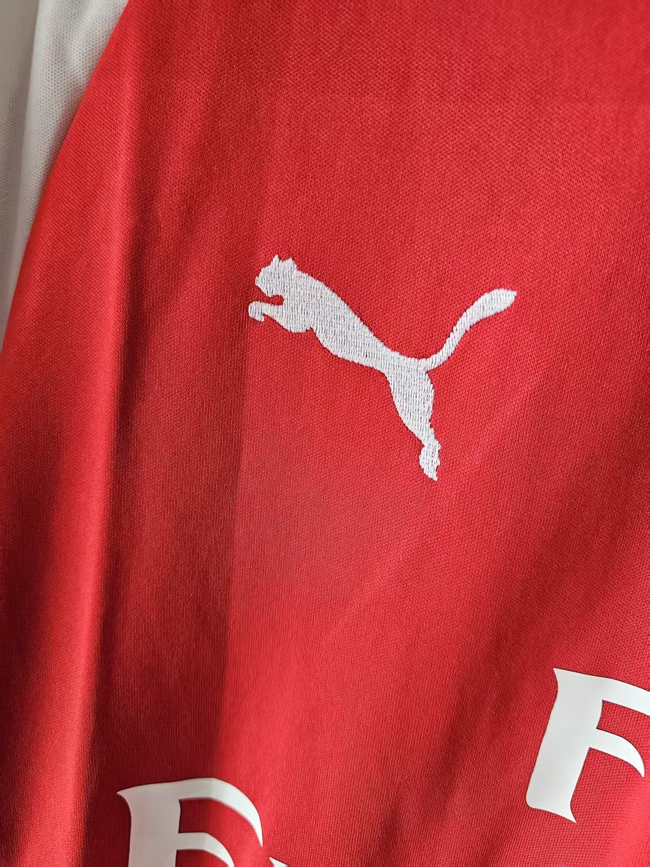 Other 2014 2015 Arsenal #11 Mesut Özil Jersey Size US L / EU 52-54 / 3 - 4 Thumbnail