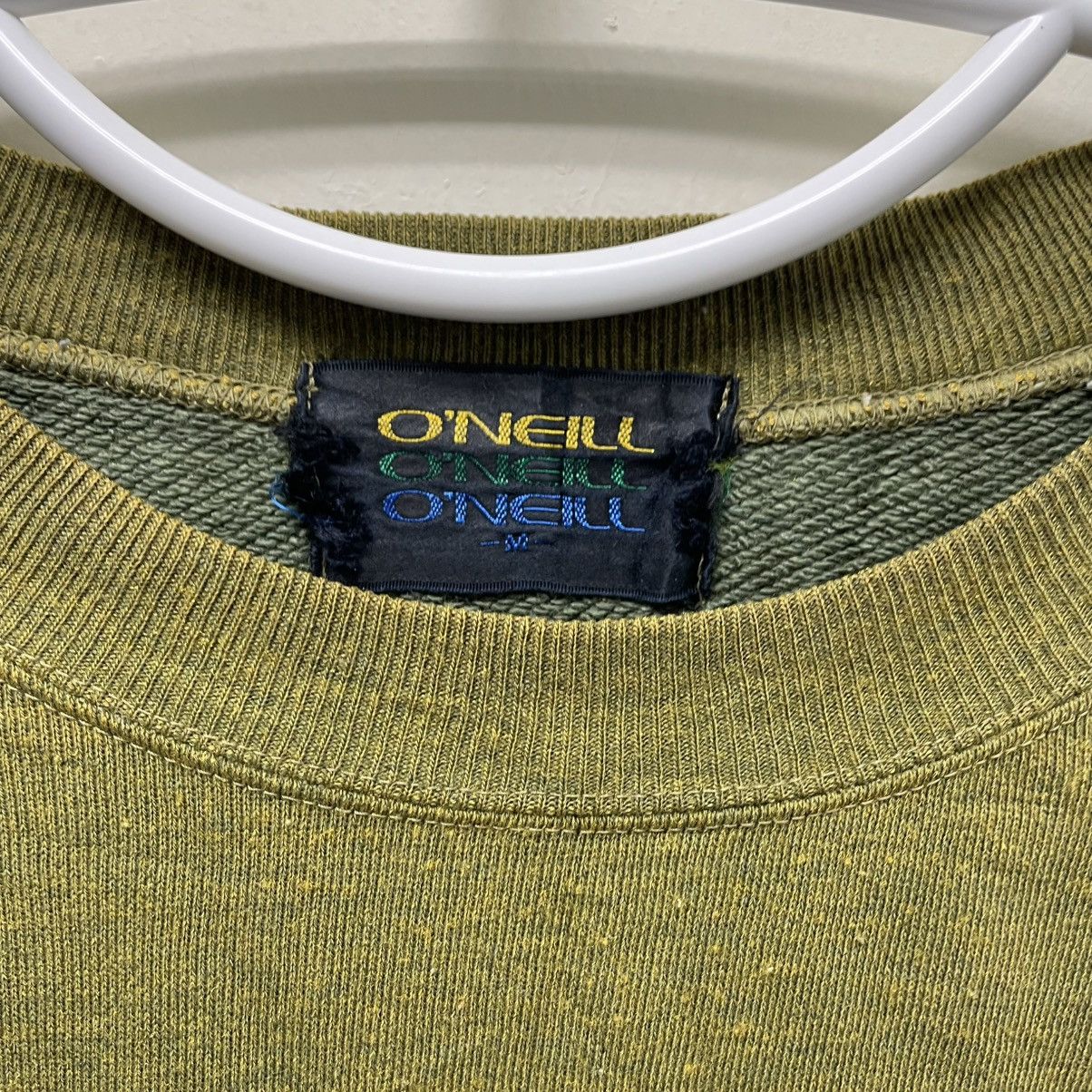 O'Neill Vintage O’neill Sweatshirt Size US M / EU 48-50 / 2 - 3 Thumbnail