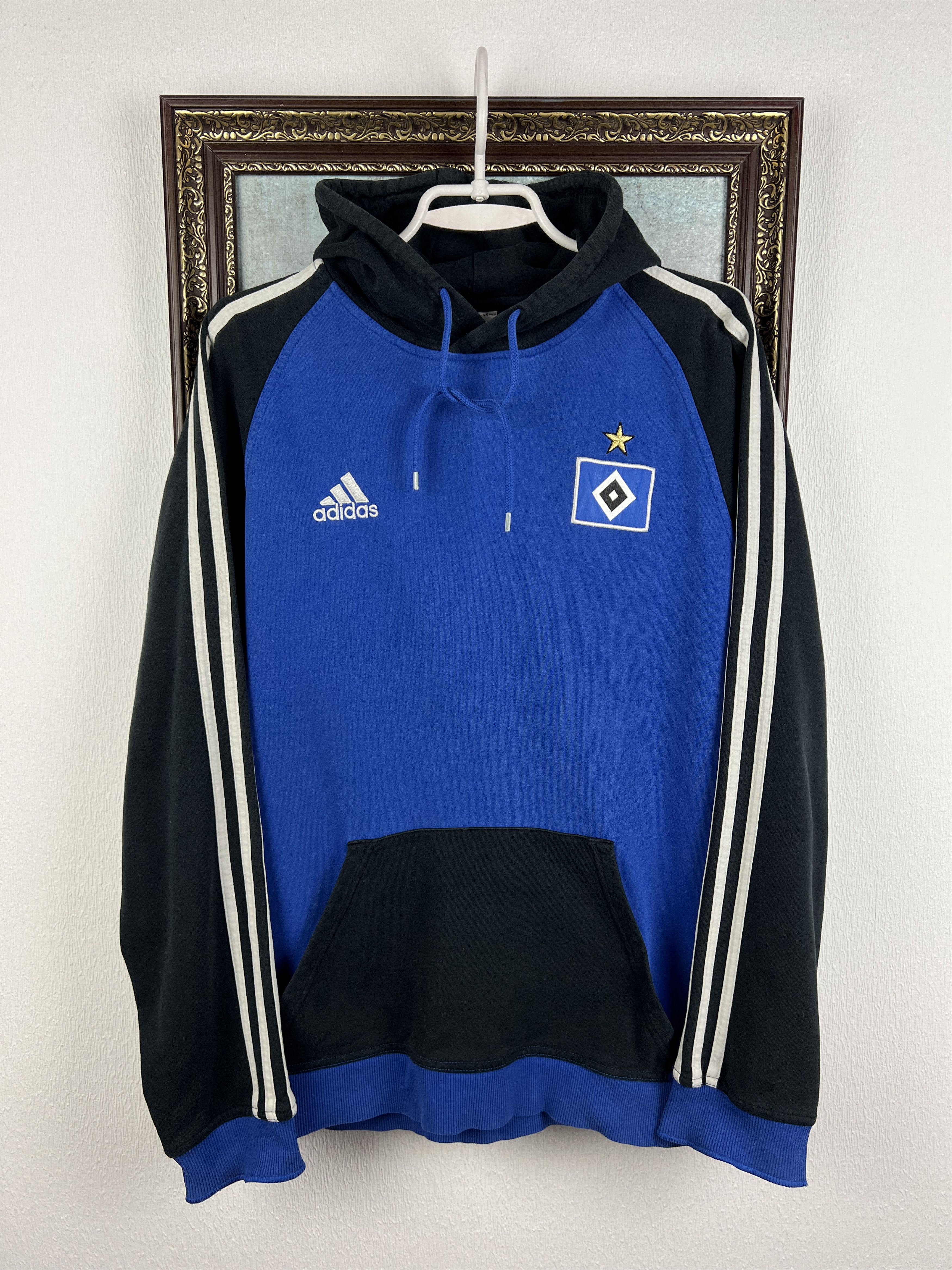 Adidas × Vintage Adidas Netherlands 74 vintage track top football