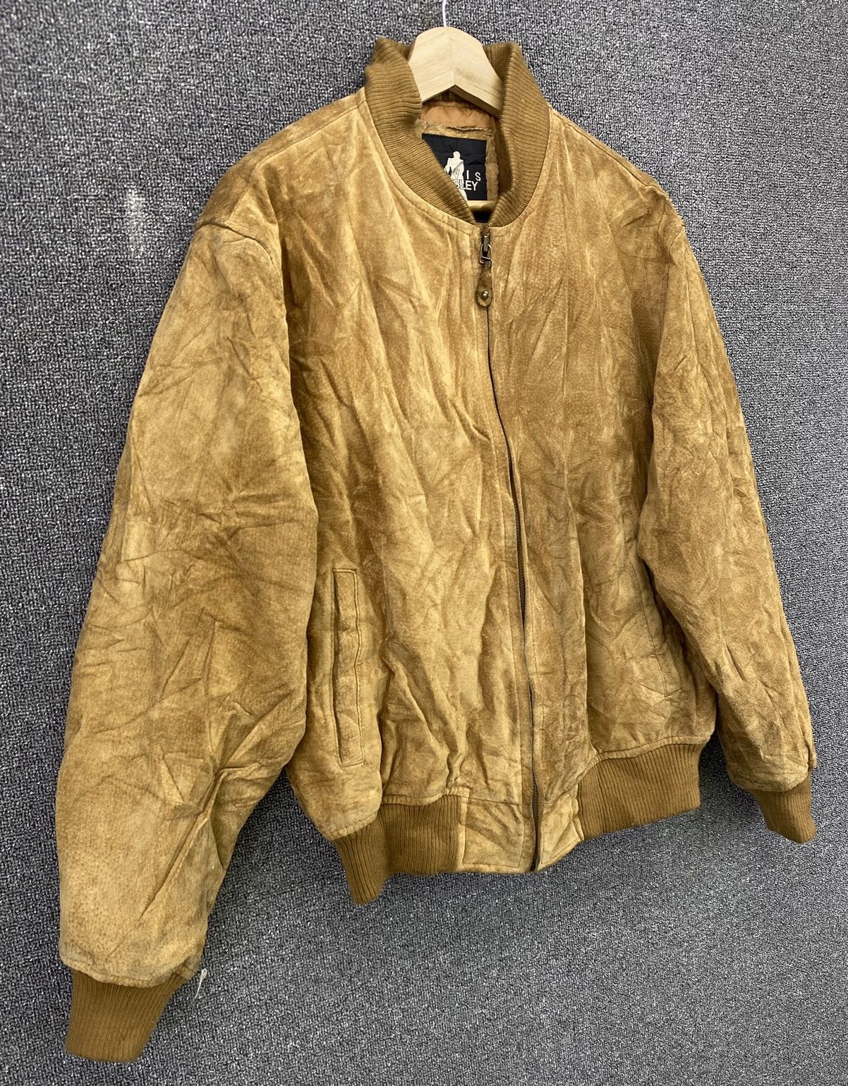 Band Tees Vintage Elvis Presley Rare Leather Jacket Size US L / EU 52-54 / 3 - 9 Thumbnail