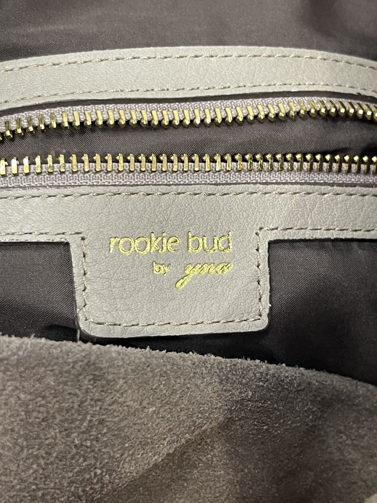 Le Grande Bleu (L.G.B.) Suede Leather Rookie Bud Shoulder Bag margiela julius 1🟩6 Size ONE SIZE - 19 Thumbnail
