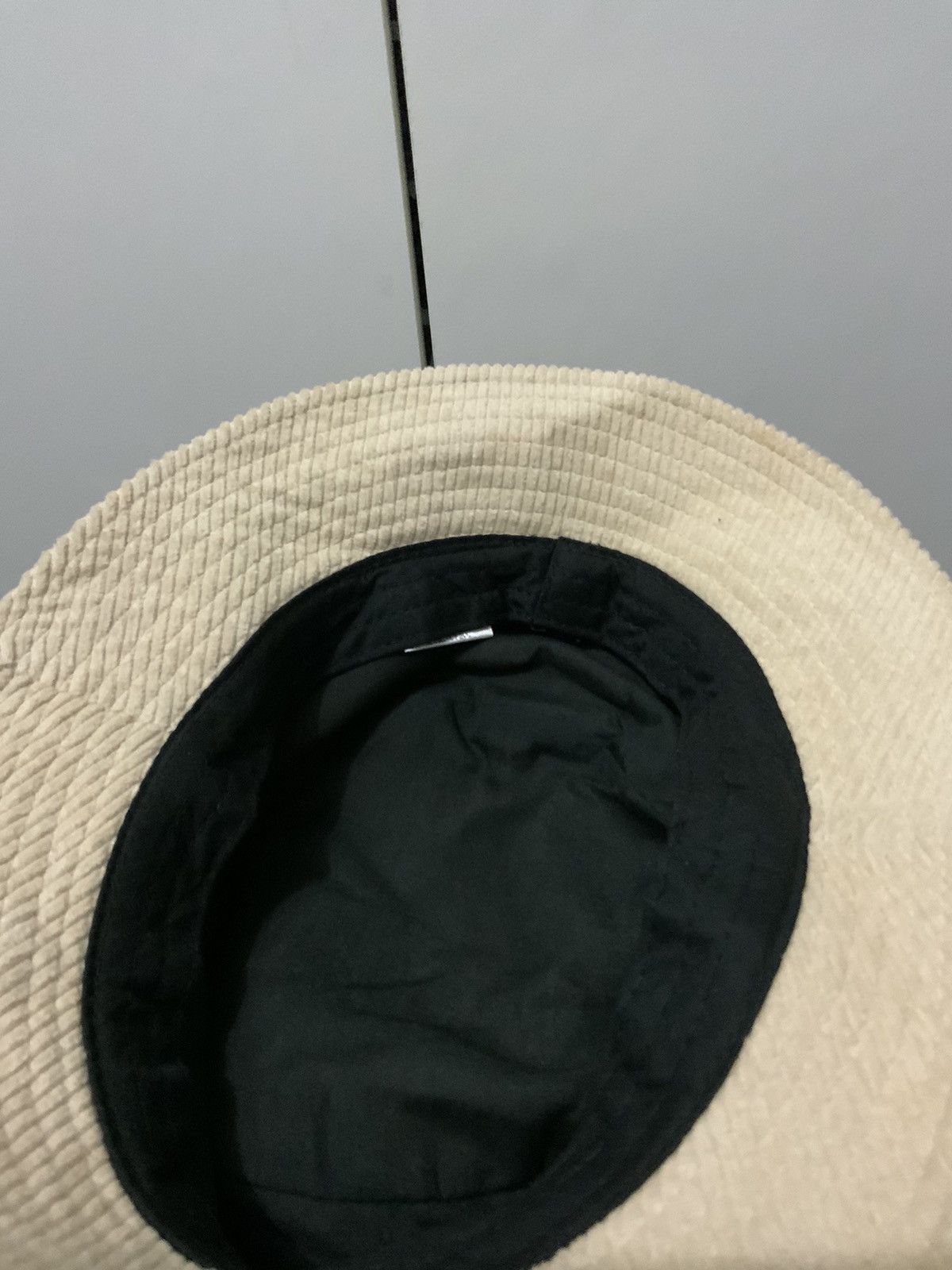 Japanese Brand Hang Out Corduroy Hat Size ONE SIZE - 9 Thumbnail