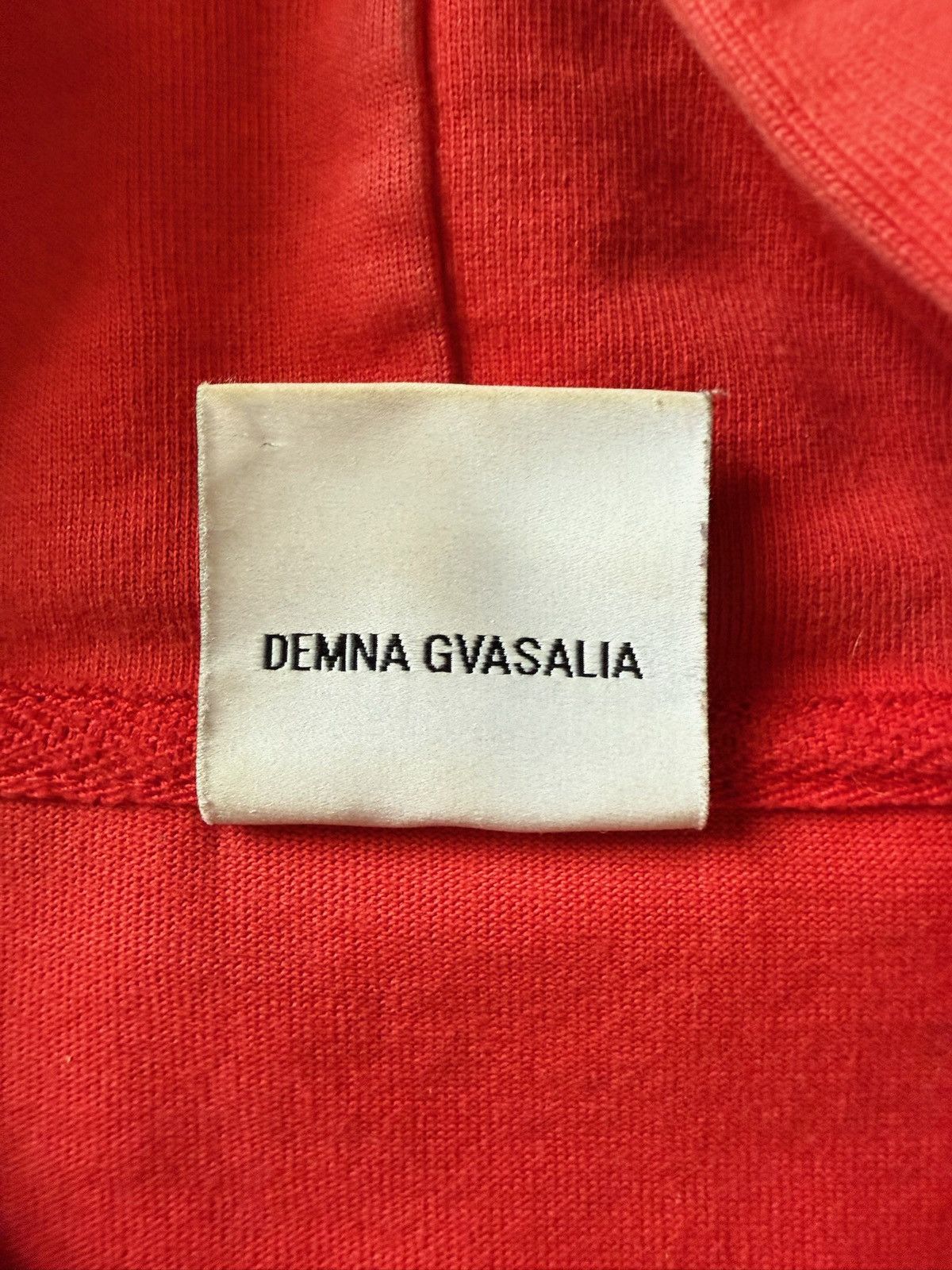 Vetements Vetements Collection Hoodie Size US S / EU 44-46 / 1 - 8 Thumbnail