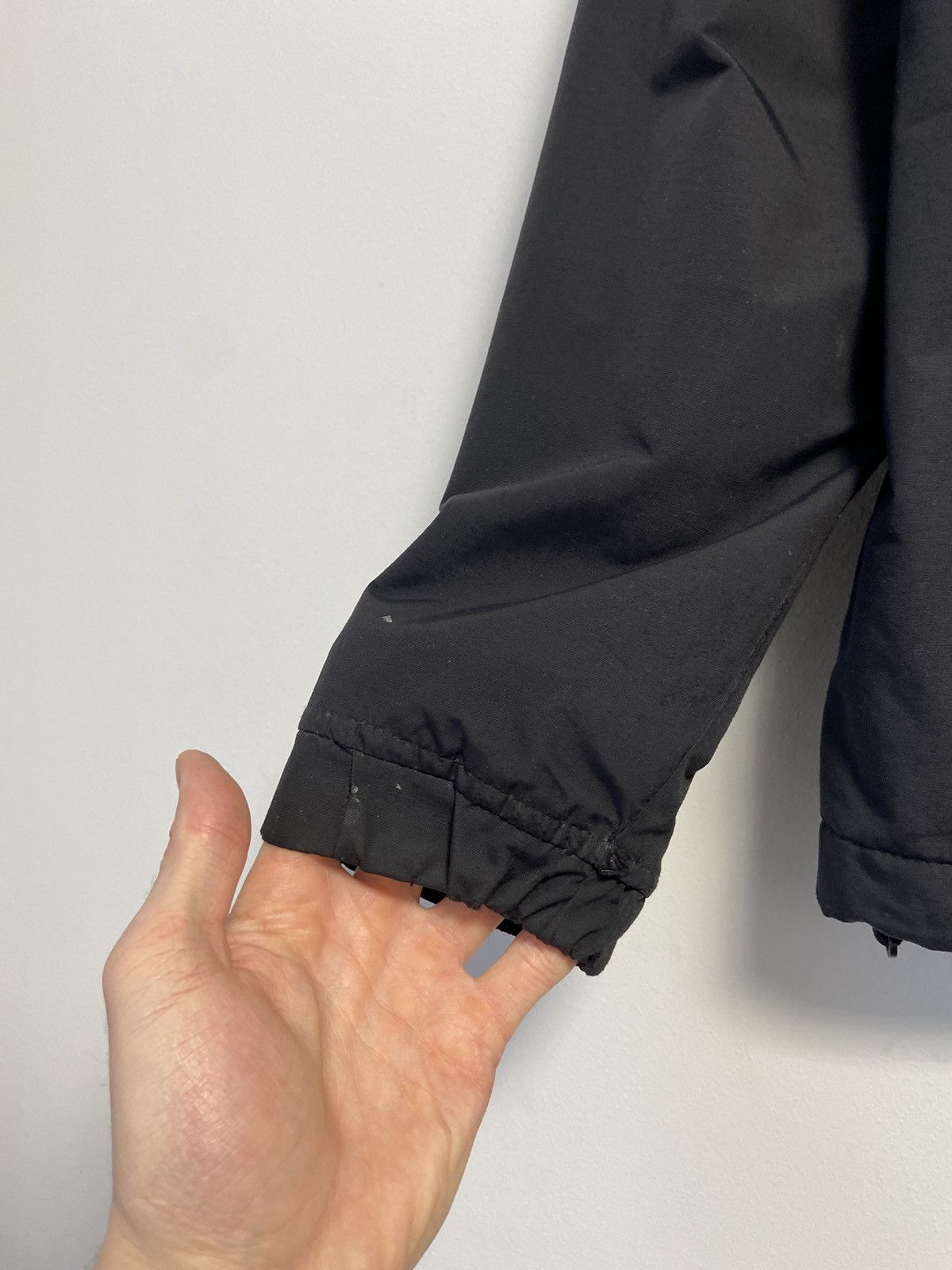 Carhartt Carhartt Anorak Vintage Y2K style hype black Size US S / EU 44-46 / 1 - 4 Thumbnail