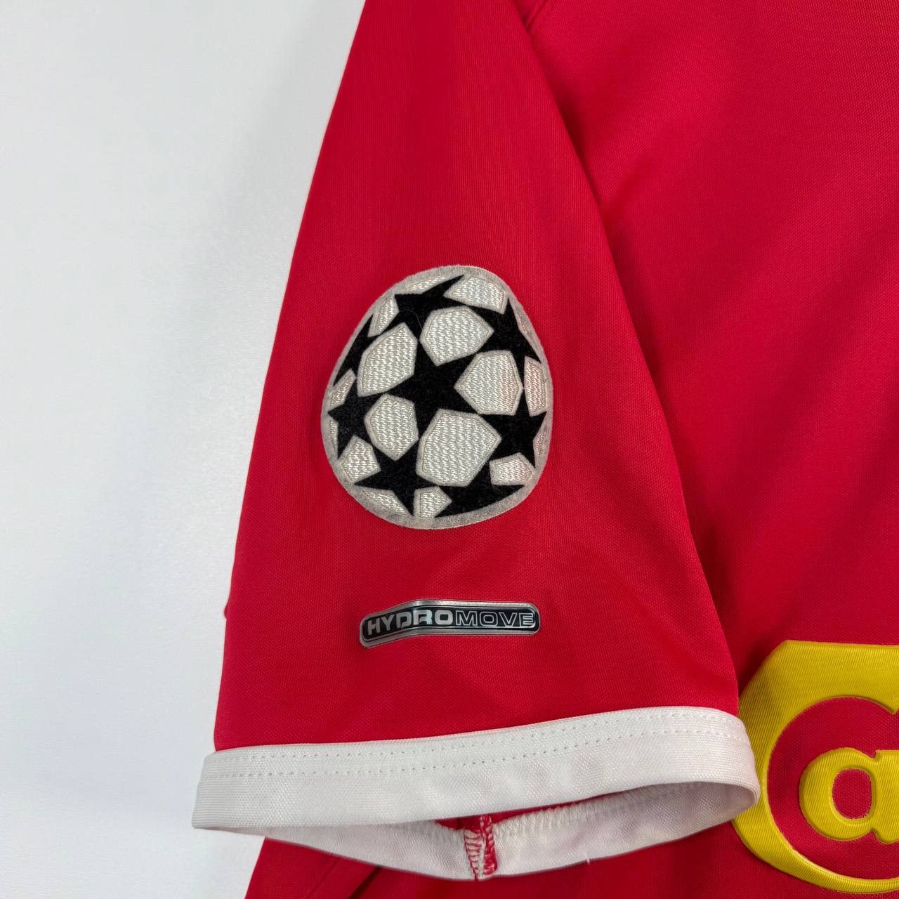 Reebok Liverpool FC Shirt 2001/03 Reebok Jersey Champions League M Size US M / EU 48-50 / 2 - 4 Thumbnail