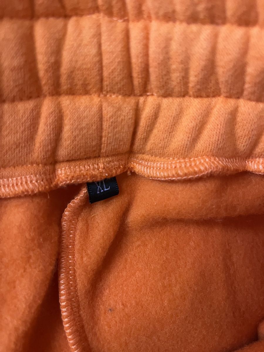 Other NWOT December 32 Orange Sweatsuit Pants XL Size US 38 / EU 54 - 5 Thumbnail