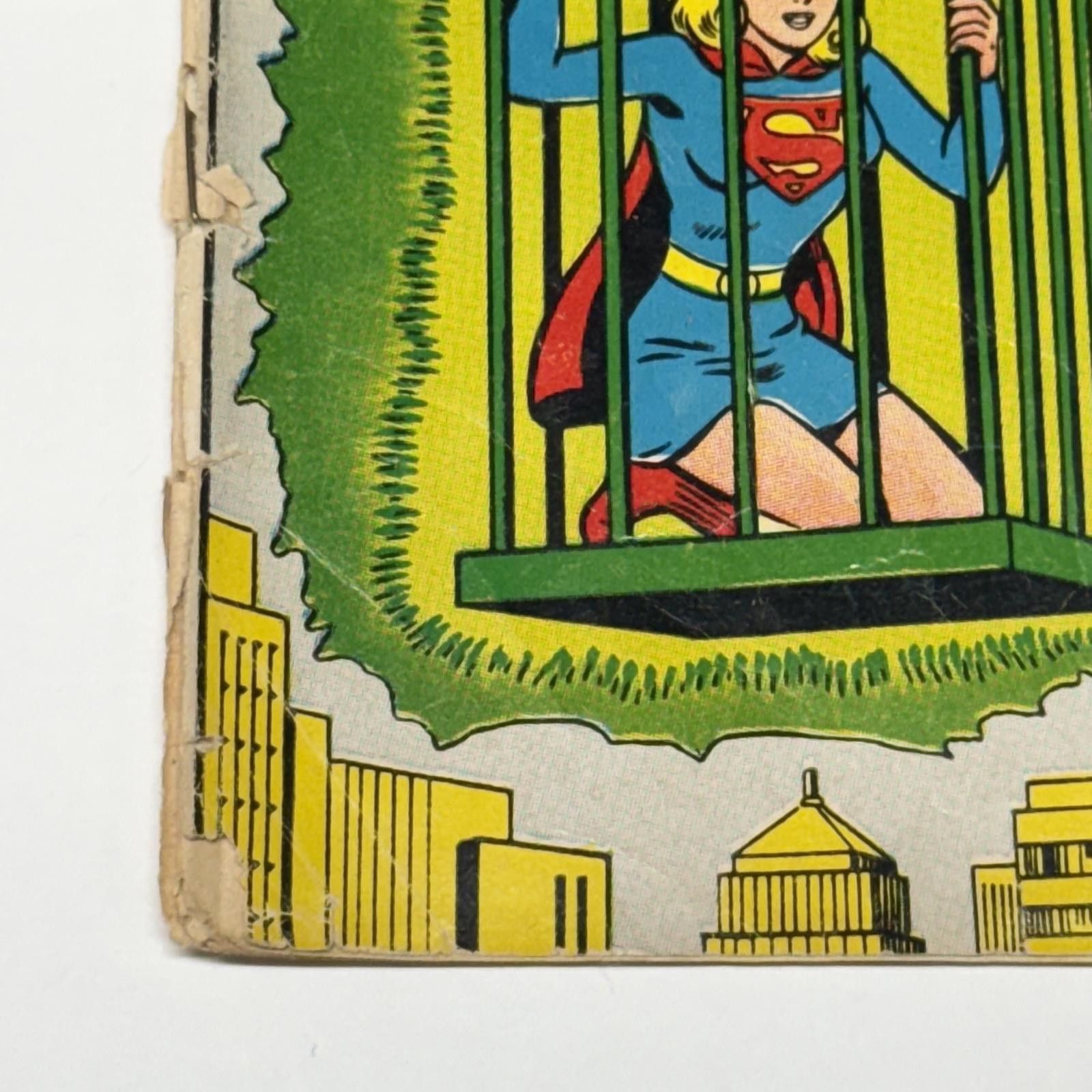 DC Comics 1966 Action Comics #339 Special Issue Superman Braniac Fair Size ONE SIZE - 5 Thumbnail