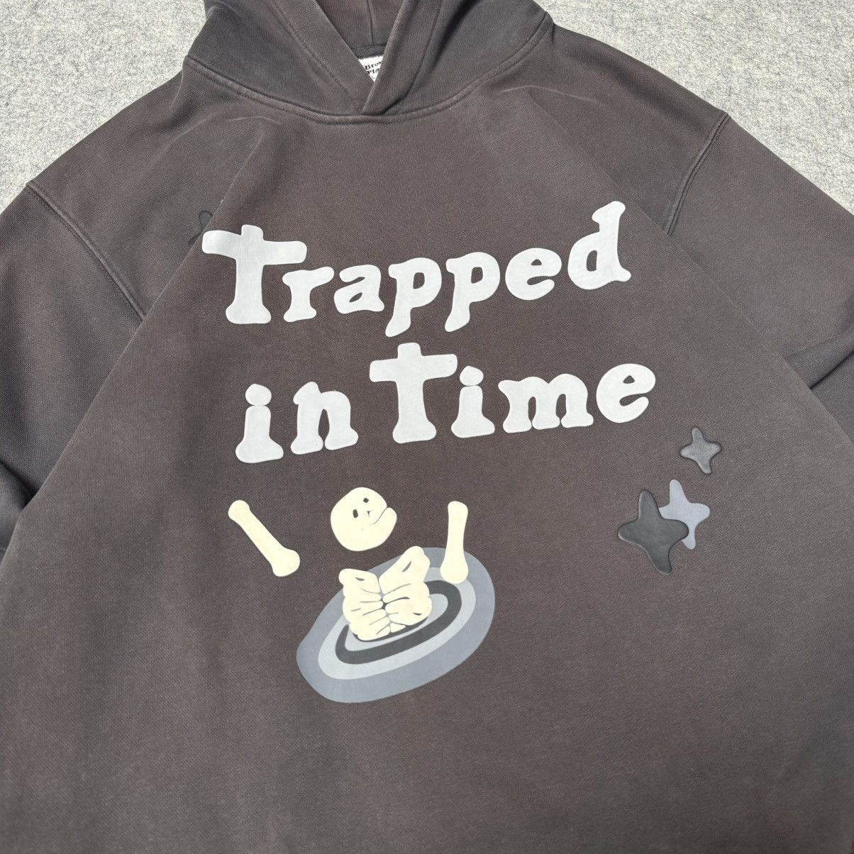 Broken Planet Vintage Rare Broken Planet Fade Hoodie Size US L / EU 52-54 / 3 - 4 Thumbnail