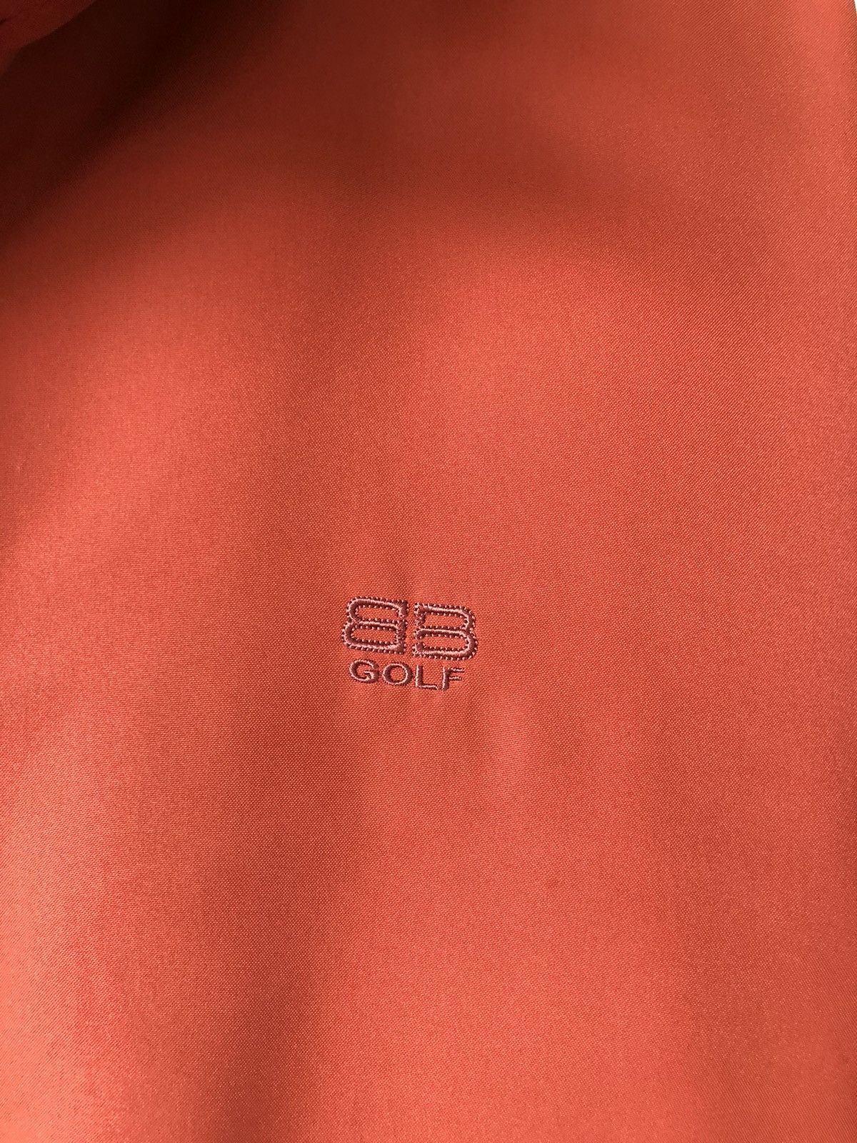 Balenciaga Rare❗️Balenciaga x Golf Brick Orange Light Jacket Size US XL / EU 56 / 4 - 10 Thumbnail