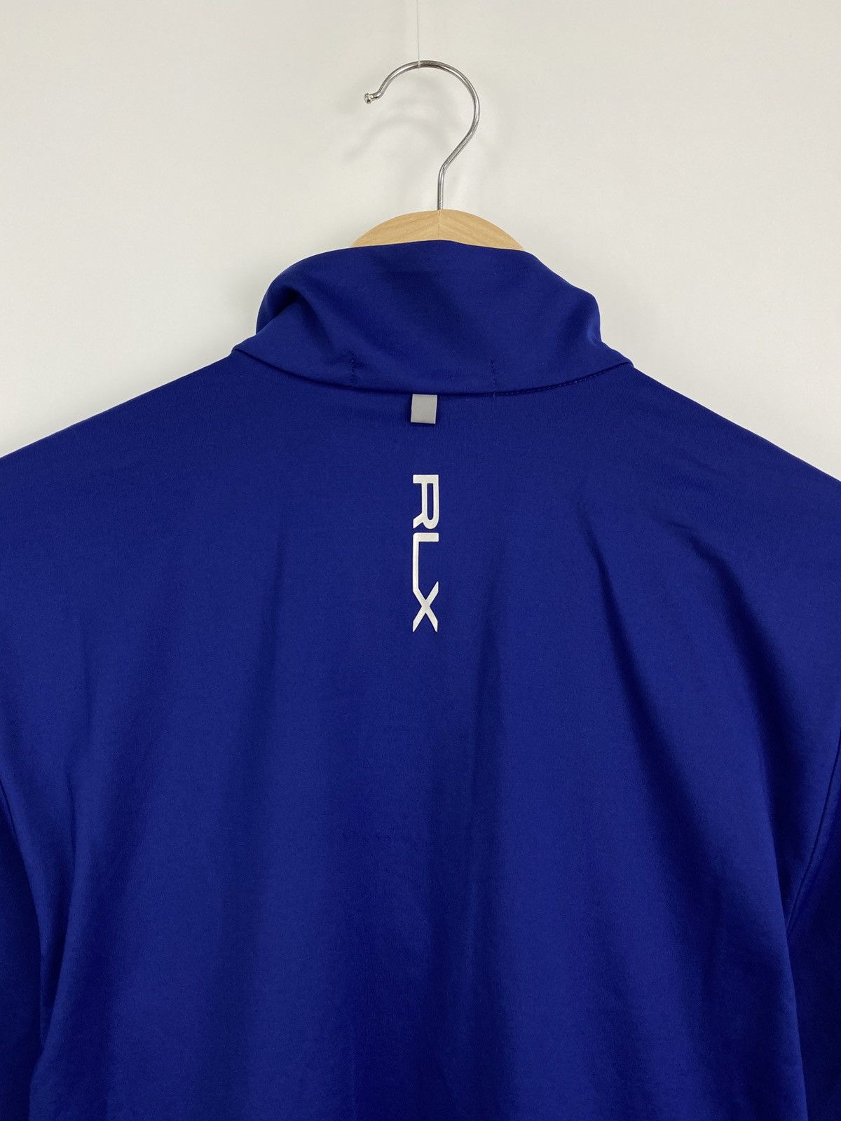 RLX Ralph Lauren 🇺🇸 Ralph Lauren RLX extreme USA Long Sleeve retro rare Size US S / EU 44-46 / 1 - 12 Thumbnail