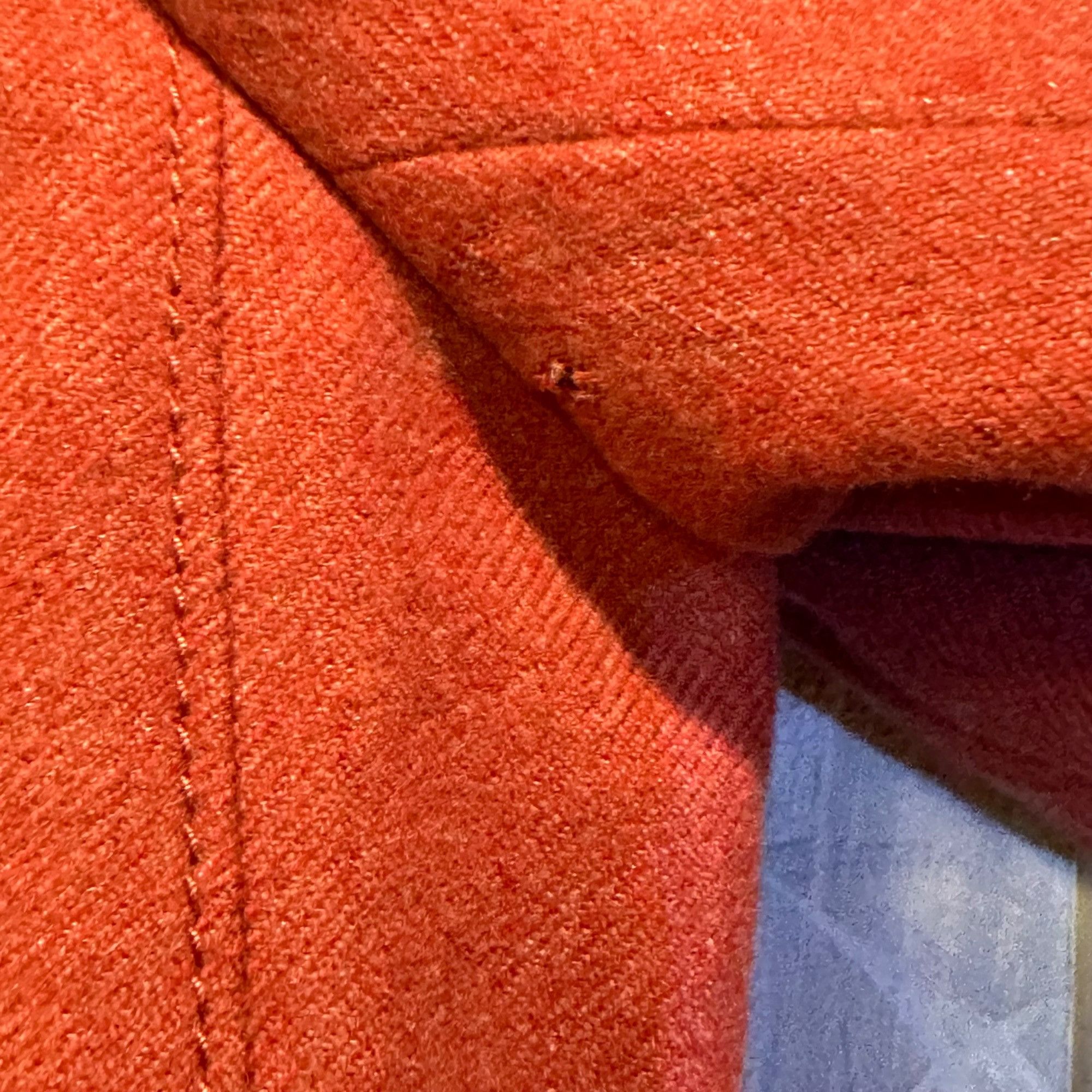 Akris ✨Akris Size M Women's Casual Red Long Sleeve Open Jacket Bla Size M / US 6-8 / IT 42-44 - 8 Thumbnail