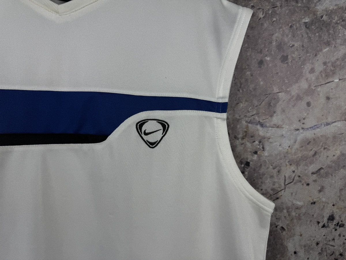 Nike × Vintage Men’s Nike Total 90 Sleeveless T-shirt Sportswear Size XXL Size US XXL / EU 58 / 5 - 4 Thumbnail