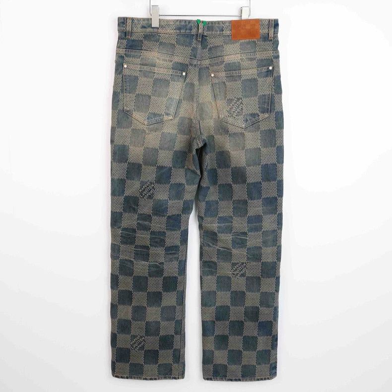 Louis Vuitton Louis Vuitton pants Size US 34 / EU 50 - 2 Thumbnail