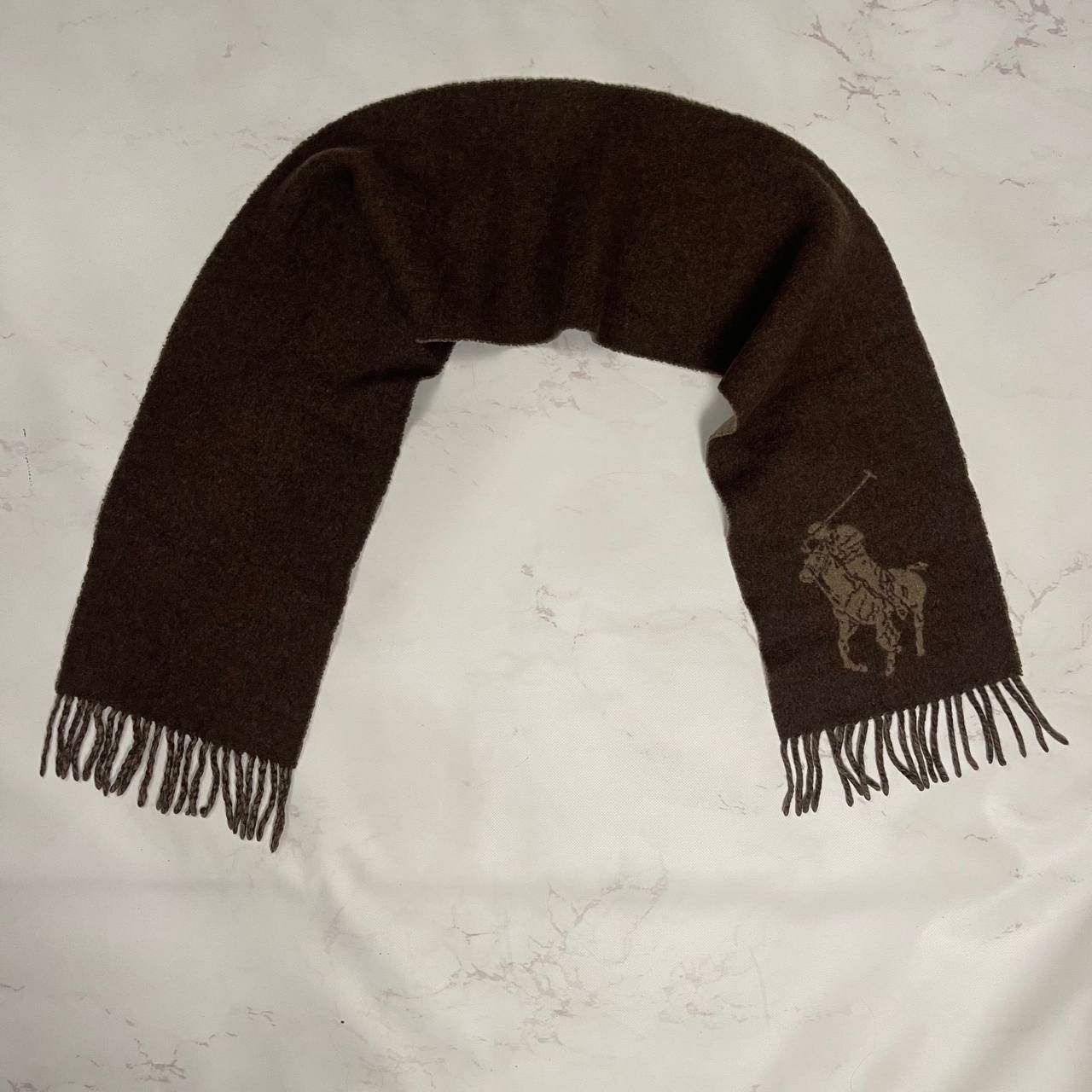 Polo Ralph Lauren Polo Ralph Lauren Scarf Muffler - Neckwear Size ONE SIZE - 2 Thumbnail