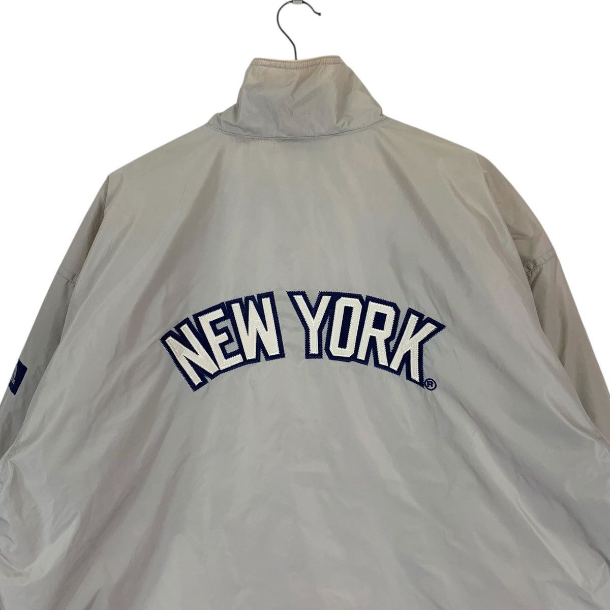 Adidas Vintage Adidas Button Light Jacket Size US L / EU 52-54 / 3 - 12 Thumbnail