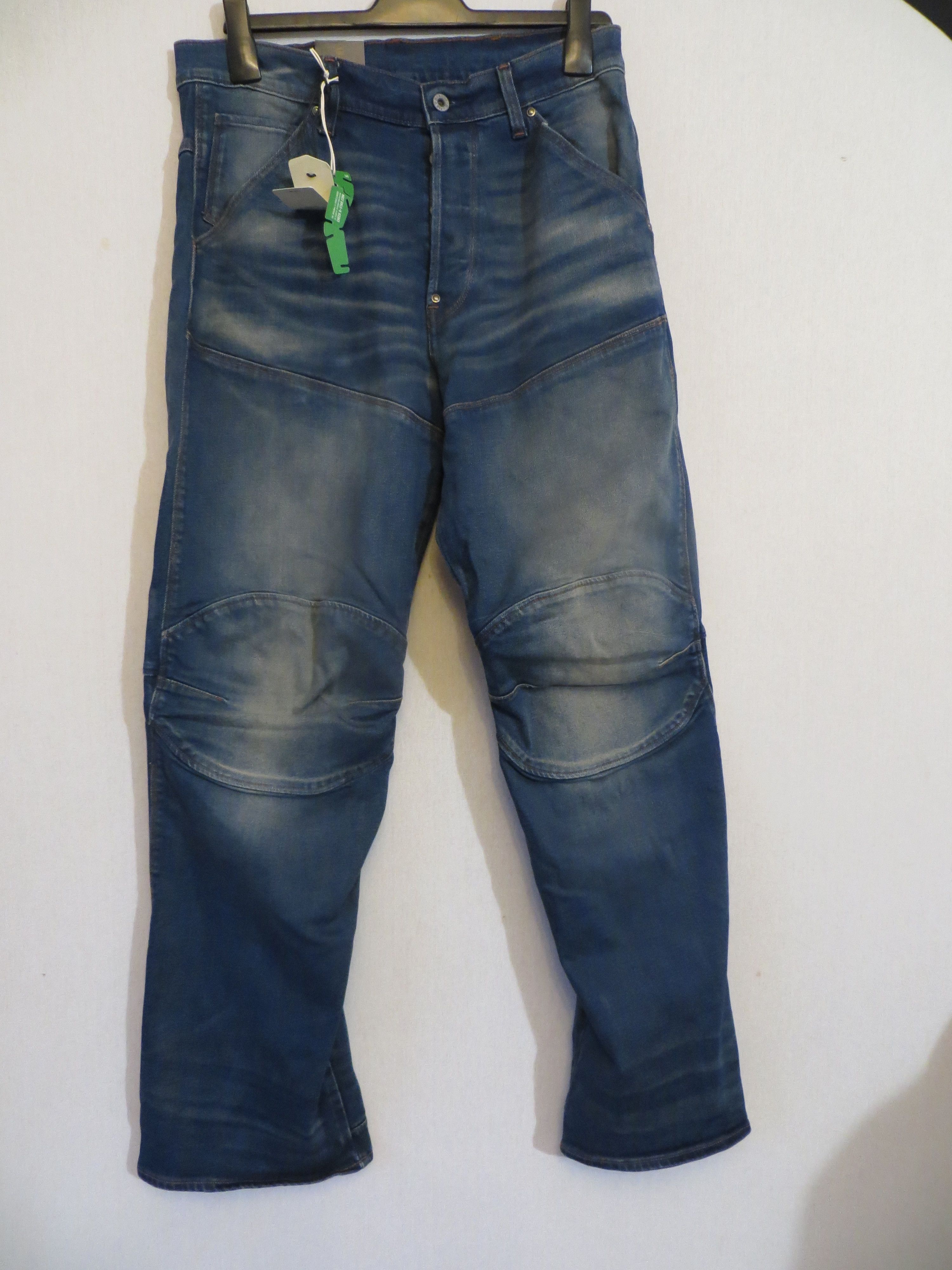 G-Star 5620 ELWOOD LOOSE JEANS 31 X 32 Size US 31 - 1 Thumbnail