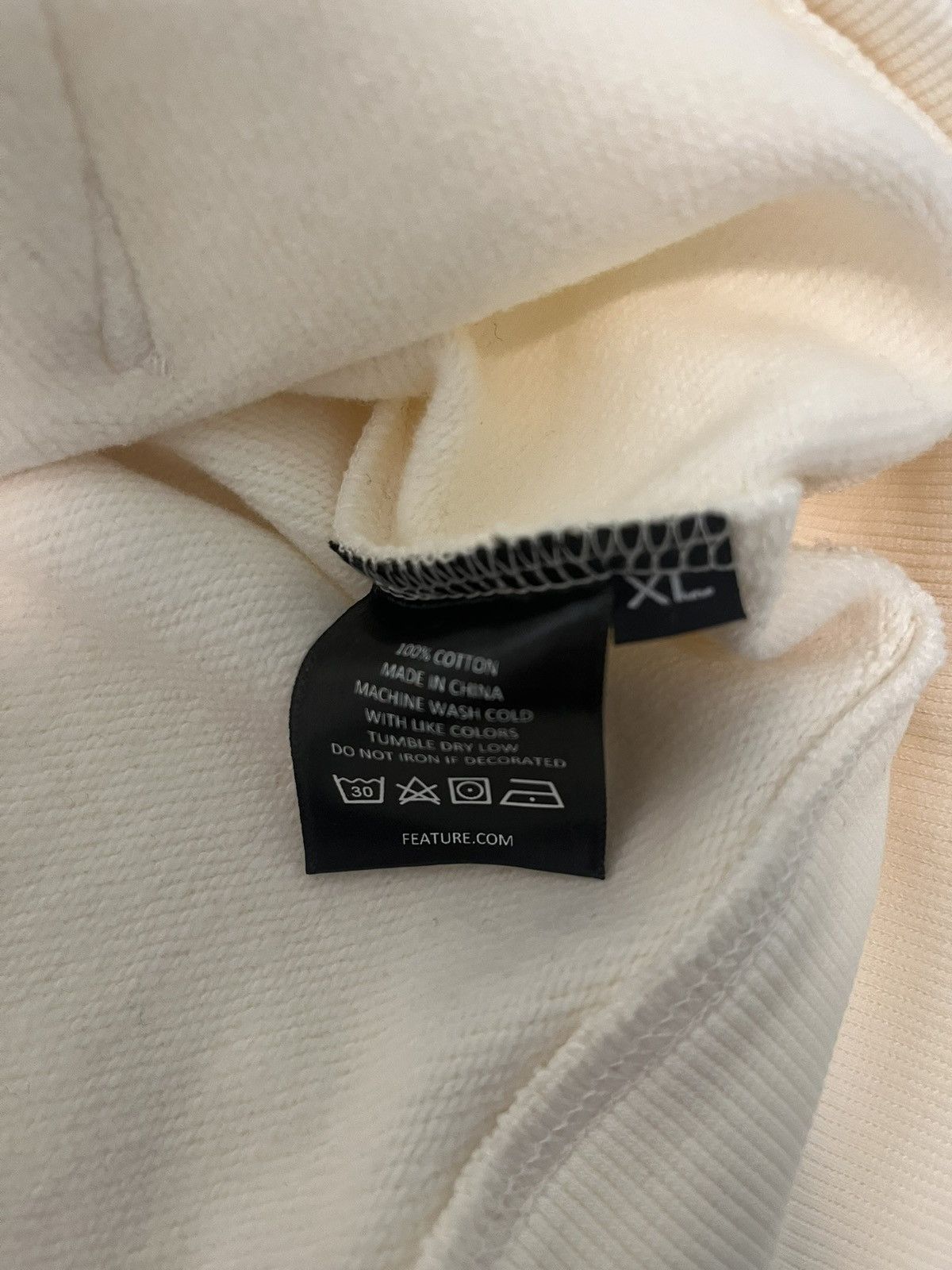 Feature Feature Heritage Hoodie Las Vegas Grand Prix Collection - XL Size US XL / EU 56 / 4 - 4 Thumbnail