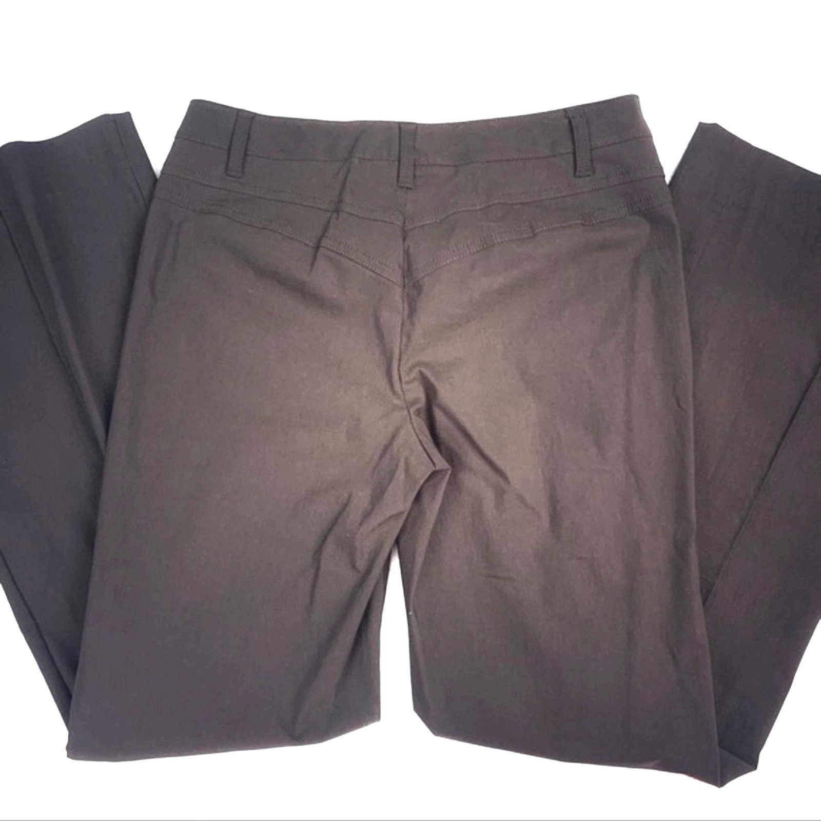 NBDN Nobrandedon Bisou Bisou Brown Pants | Size 6 Size 28" / US 6 / IT 42 - 2 Thumbnail