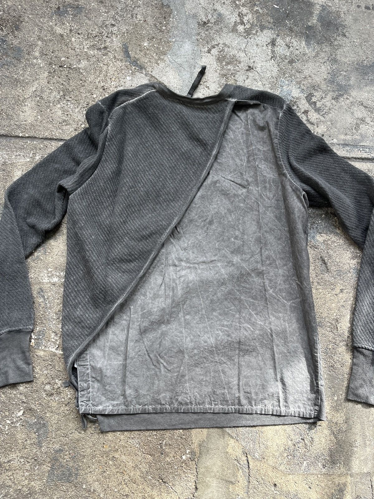 Damir Doma Damir Doma Silent Object Dye Sweater (unisex) Size US M / EU 48-50 / 2 - 12 Thumbnail