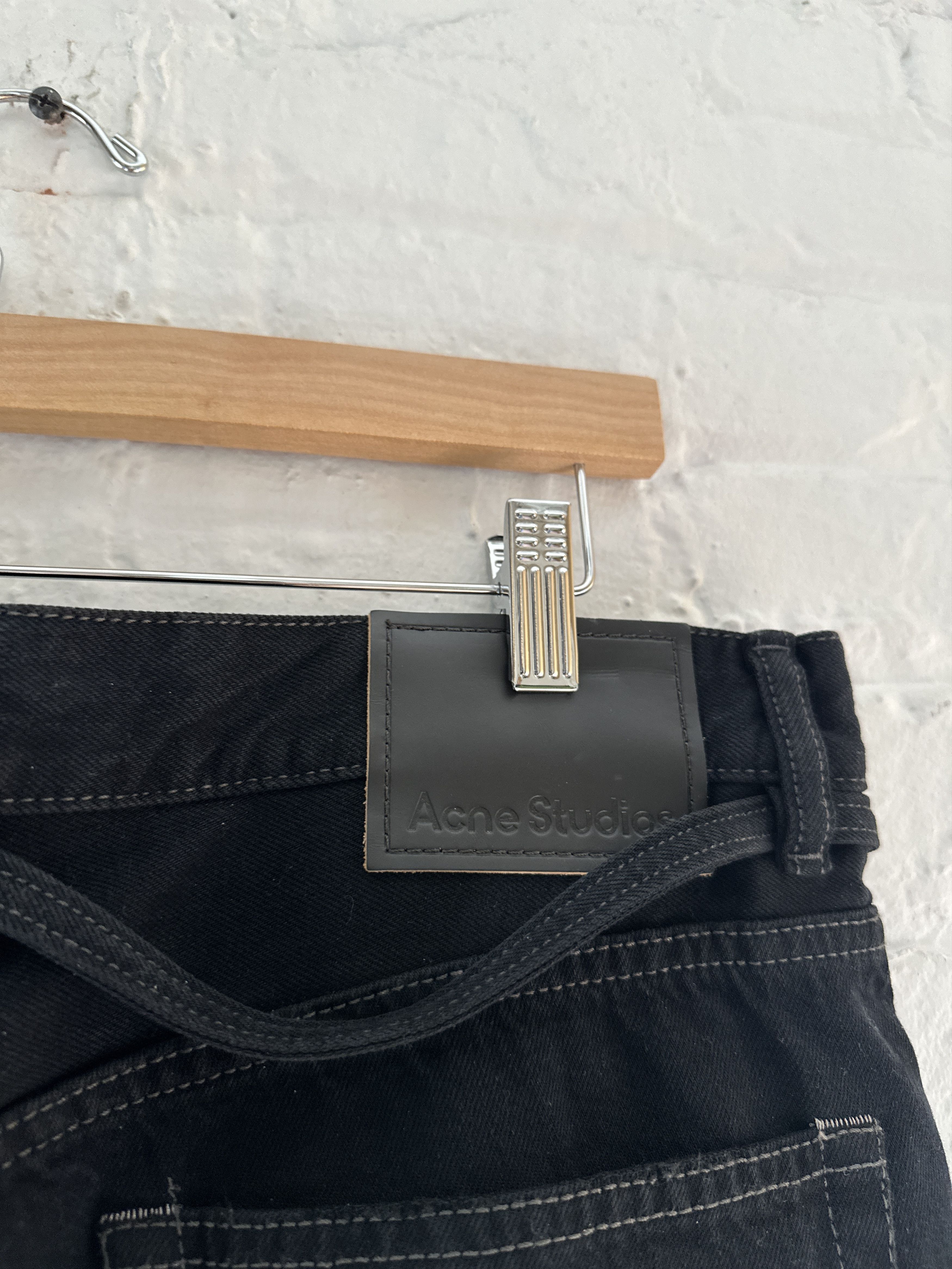 Acne Studios Acne Studios Toj 1991 Baggy Jeans Size US 34 / EU 50 - 3 Thumbnail