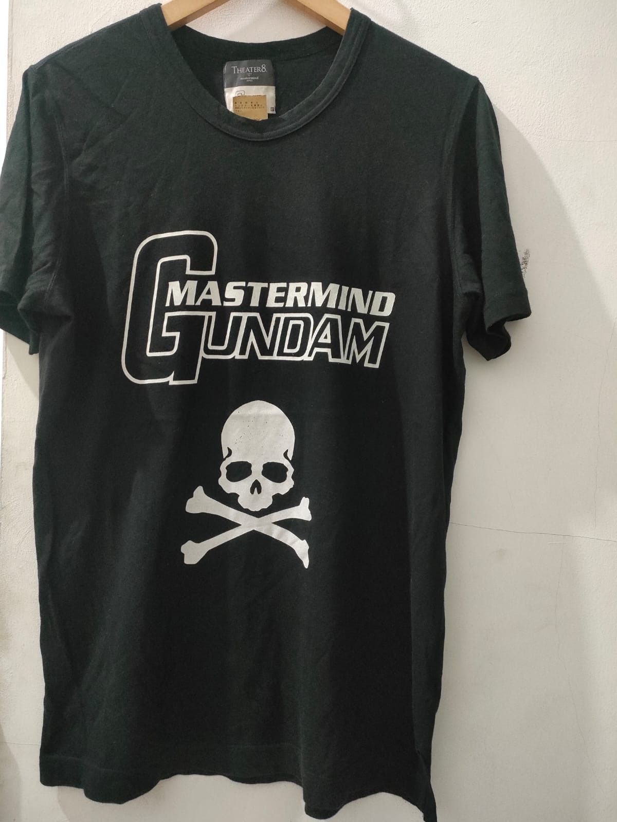 Mastermind Japan mastermind x gundam x theater8 Size US L / EU 52-54 / 3 - 1 Thumbnail