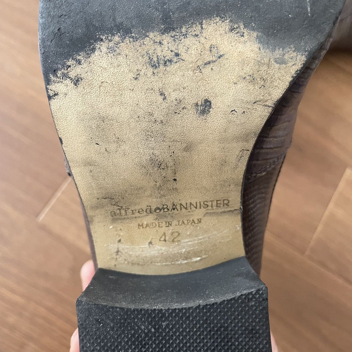 Alfredo Bannister Alfred BANNISTER boots 42 Size US 9 / EU 42 - 4 Thumbnail