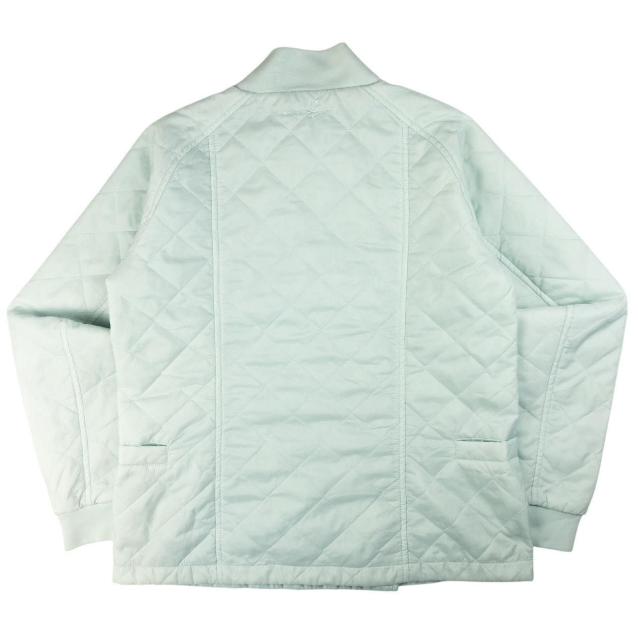 Oakley Oakley Quilted Button Up Jacket Women's Size M Size M / US 6-8 / IT 42-44 - 2 Thumbnail