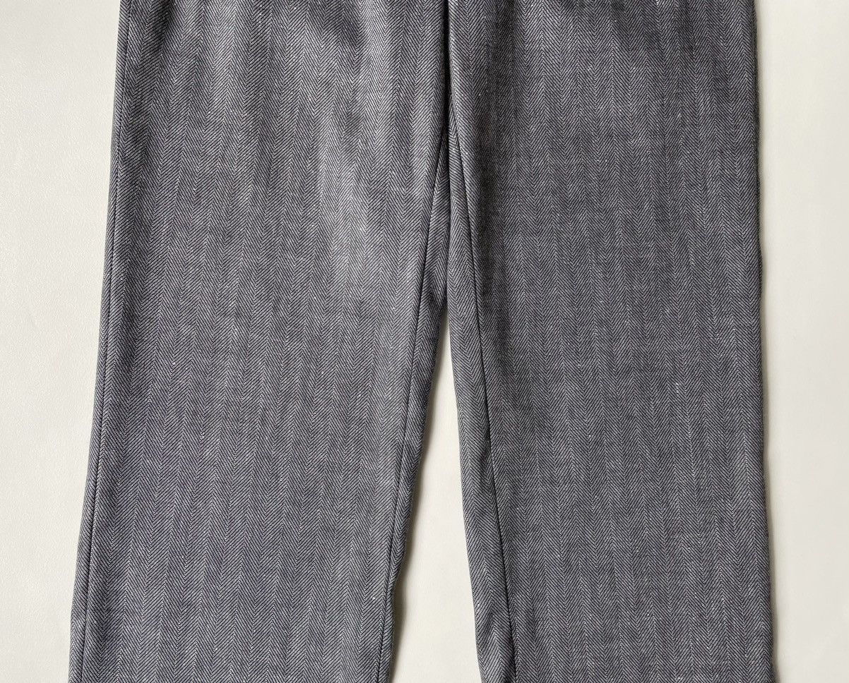 Maison Margiela S/S 05 Cut Out Waist Band Trousers Size 28" / US 6 / IT 42 - 8 Thumbnail