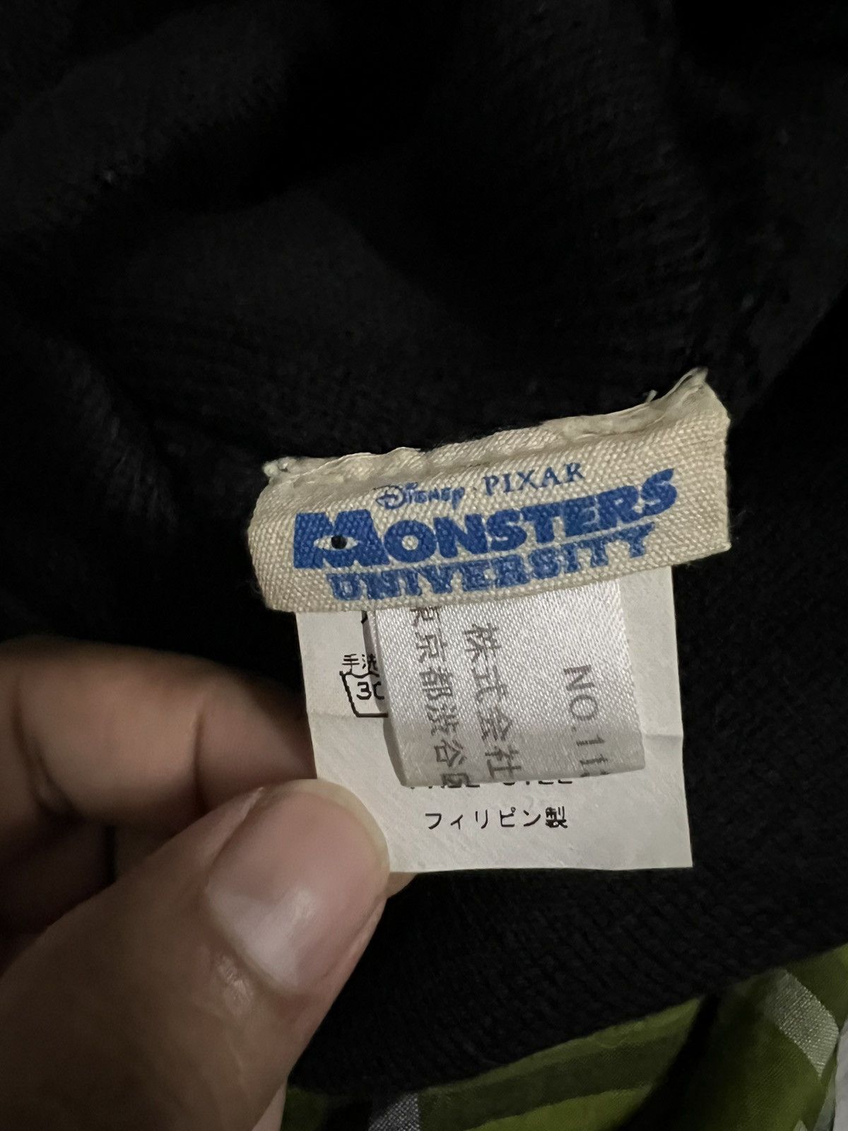 Disney Monster Disney Cartoon Beanie Hat Size ONE SIZE - 6 Thumbnail