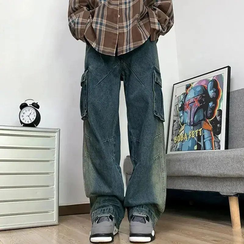 Japanese Brand High Street Denim Size US 32 / EU 48 - 5 Thumbnail