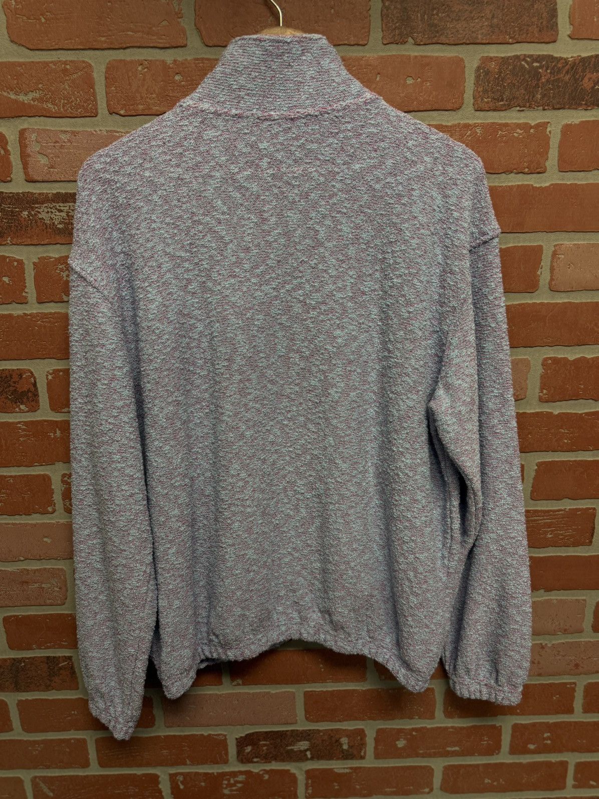 Eric Emanuel Small - Eric Emanuel Boucle Jacket Purple (NEW) Size US S / EU 44-46 / 1 - 8 Thumbnail