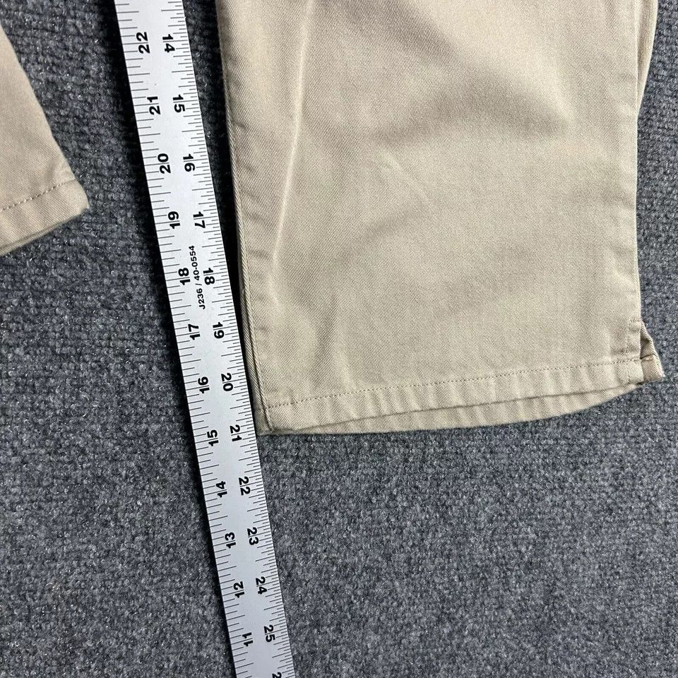 Lauren Ralph Lauren Lauren Ralph Lauren Pants Womens 14 Capri LRL Midcalf Size 36" / US 14 / IT 50 - 3 Thumbnail