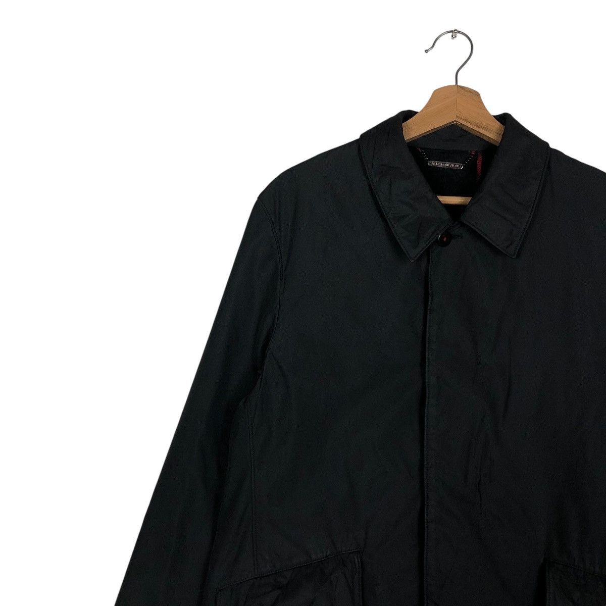 Japanese Brand 🔥VINTAGE LONG JACKET FICCE COLLEZIONE YOSHIYUKI KONISHI Size US M / EU 48-50 / 2 - 9 Thumbnail