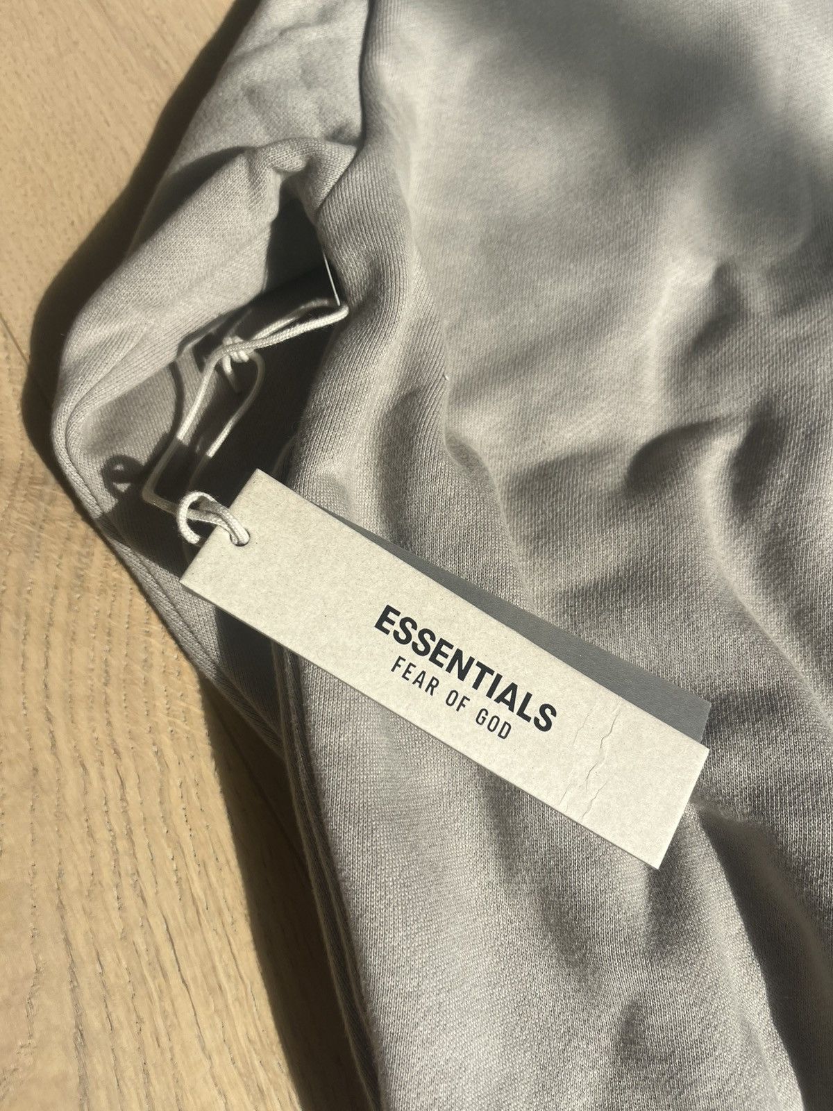 Fear of God Essentials Hoodie Size US S / EU 44-46 / 1 - 3 Thumbnail