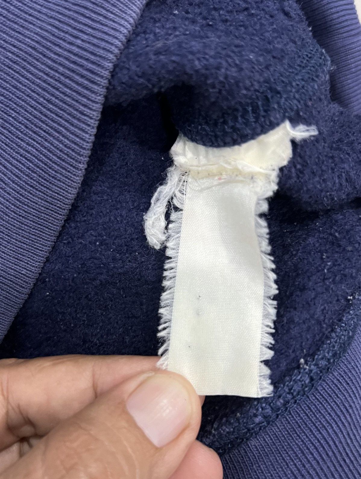 Polo Ralph Lauren Vintage Polo Ralph Lauren Sun Faded 90s Hoodie Size US XL / EU 56 / 4 - 5 Thumbnail