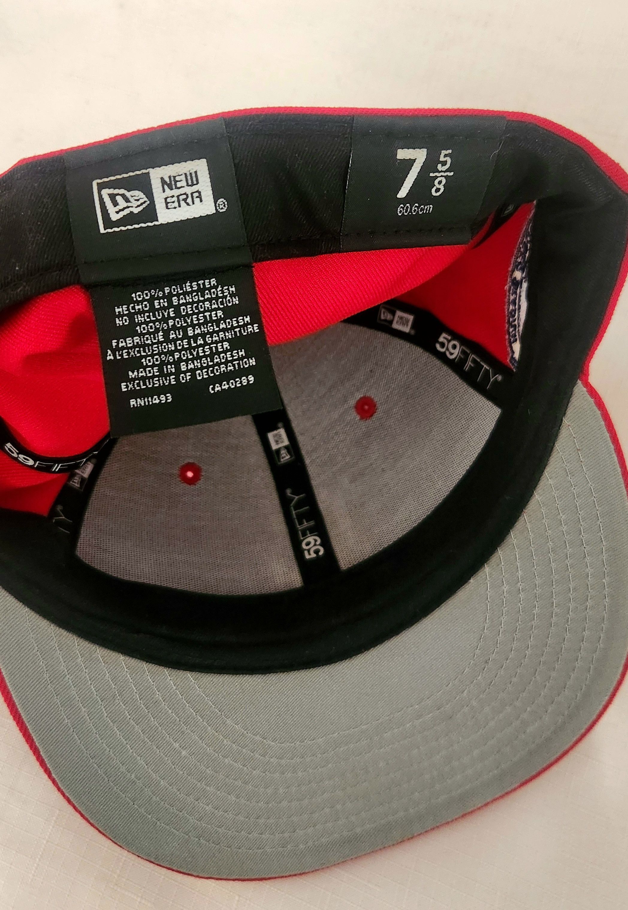 Cooperstown Collection × New Era New Era 9FIFTY 950 Los Angeles Dodgers 50th Anniversary Size ONE SIZE - 9 Thumbnail