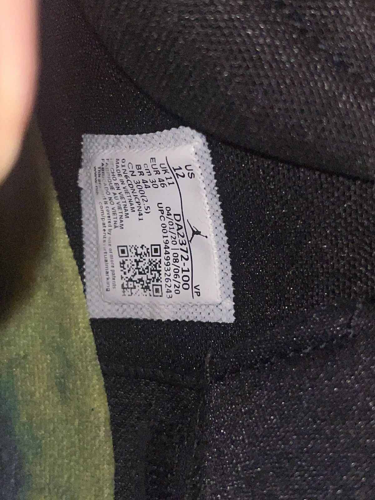 Nike Jordan 35 Size US 12 / EU 45 - 6 Thumbnail