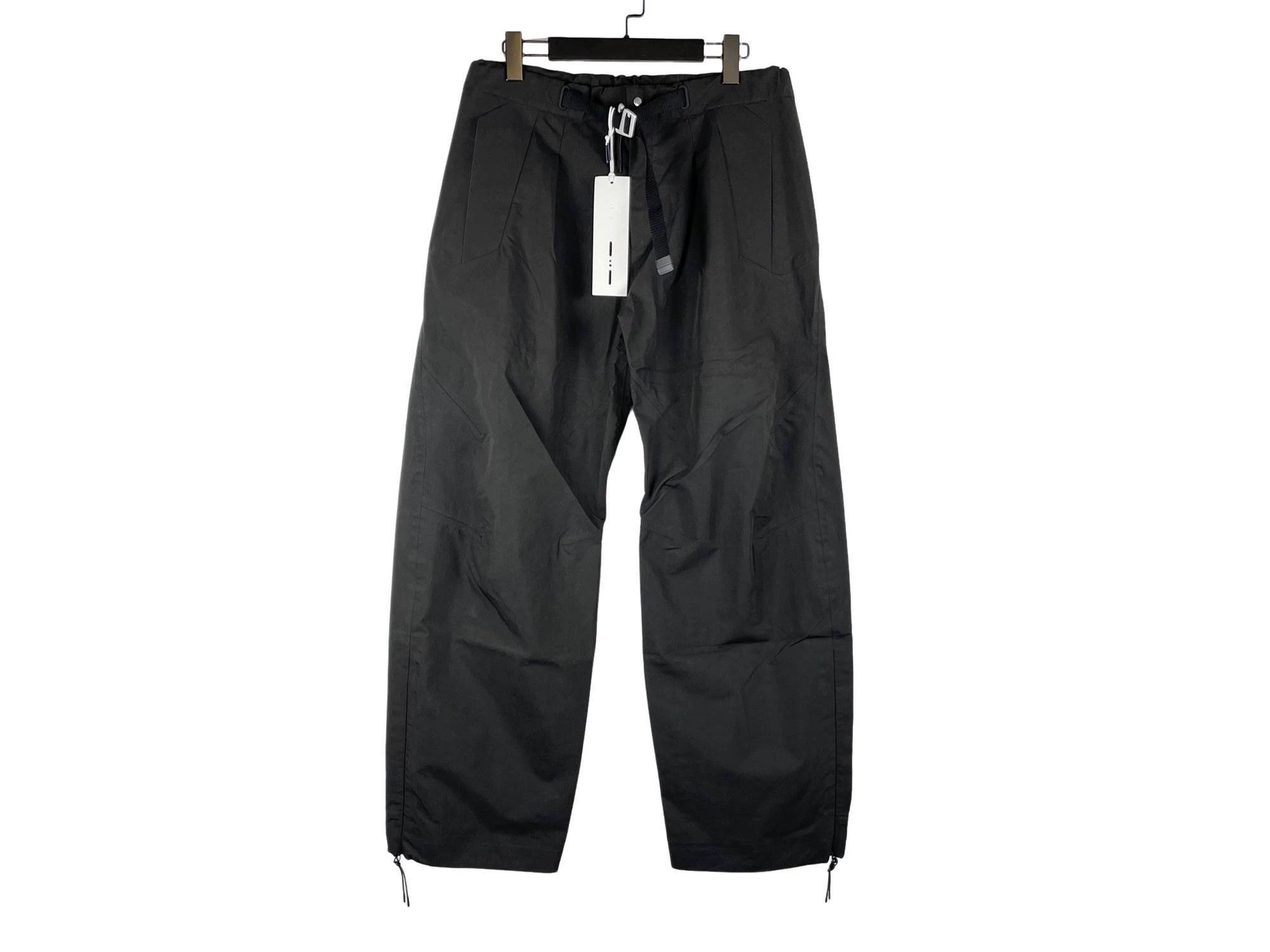 _J.L-A.L_ j.l-a.l bellow trousers | Grailed