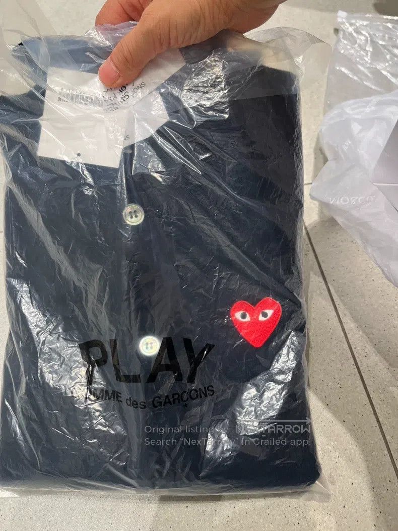 Comme des Garcons Comme Des Garcons sweater Size M / US 6-8 / IT 42-44 - 5 Thumbnail