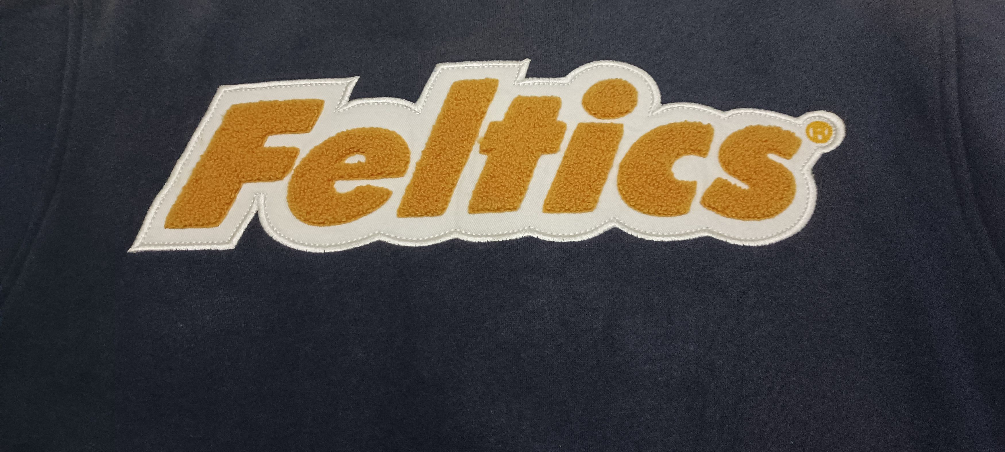 Other FELTICS Baseball Varsity Jacket Size US M / EU 48-50 / 2 - 12 Thumbnail