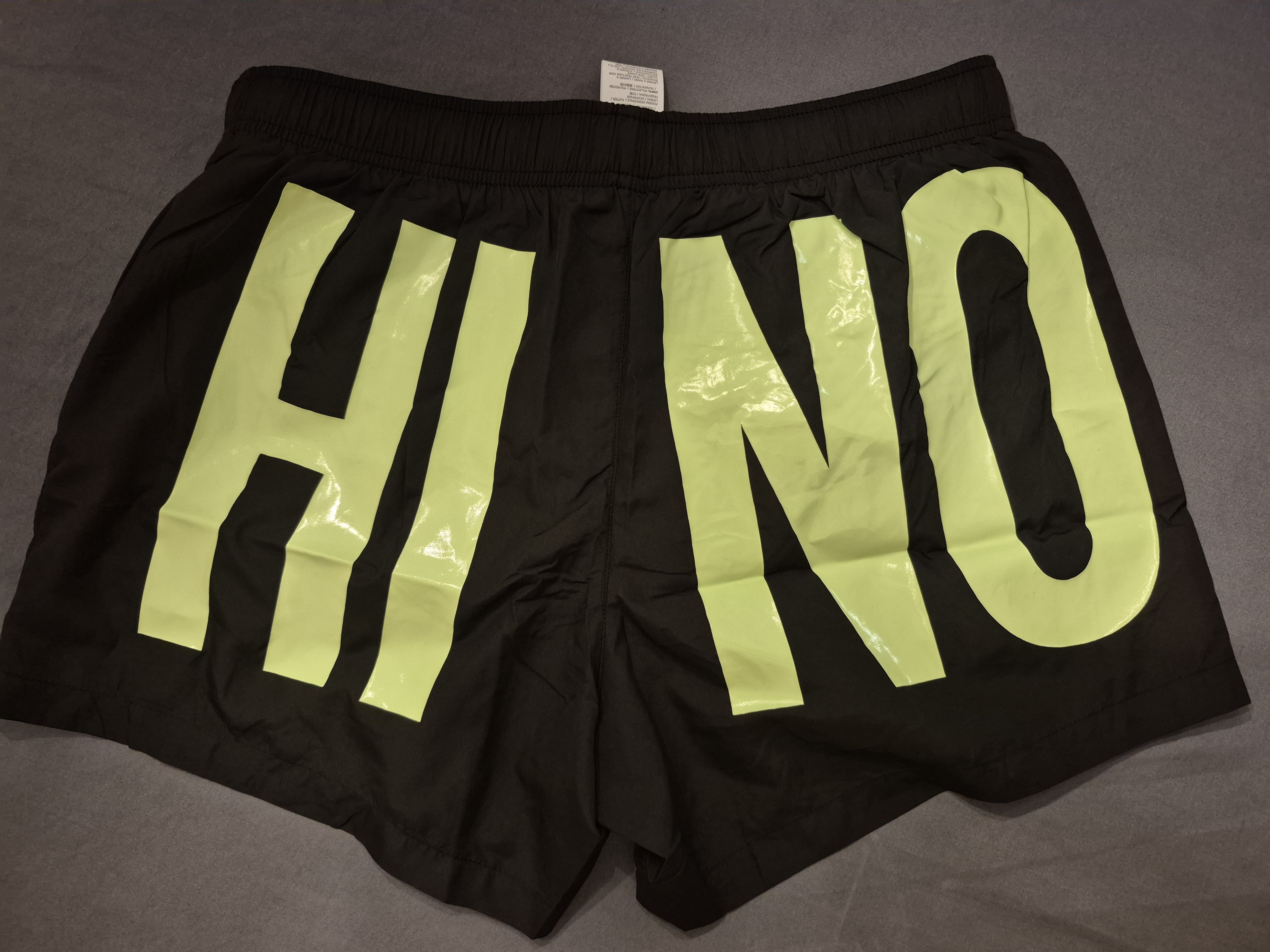 Moschino Moschino Swim Trunks Size Small Size US 32 / EU 48 - 2 Thumbnail