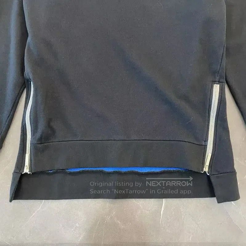 Dior Dior Men's Black Cotton Sweatshirt for Spring Autumn . Size US L / EU 52-54 / 3 - 5 Thumbnail