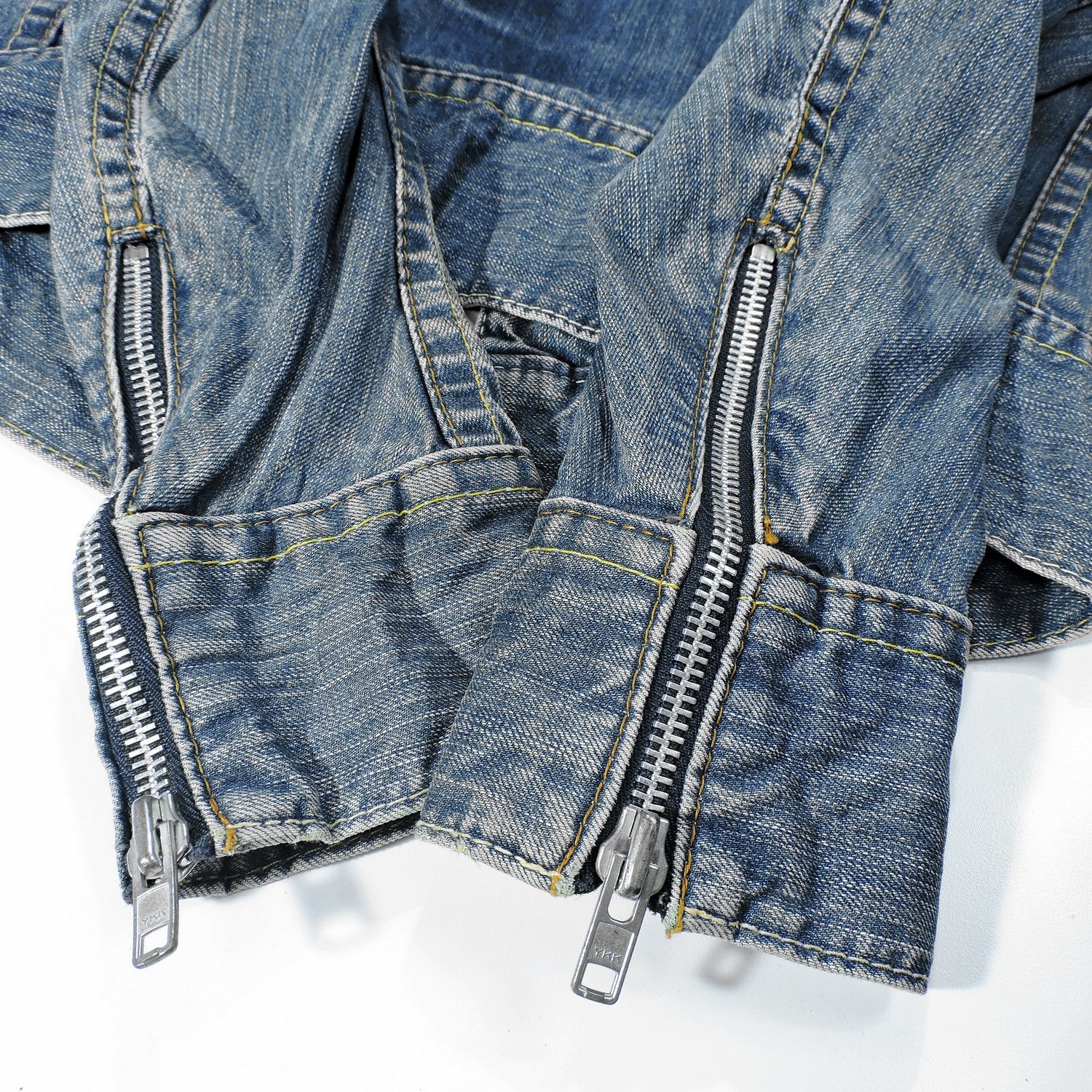 Levi's LEVI'S RED 2003SS BLAZER DENIM JACKET Size S / US 4 / IT 40 - 12 Thumbnail
