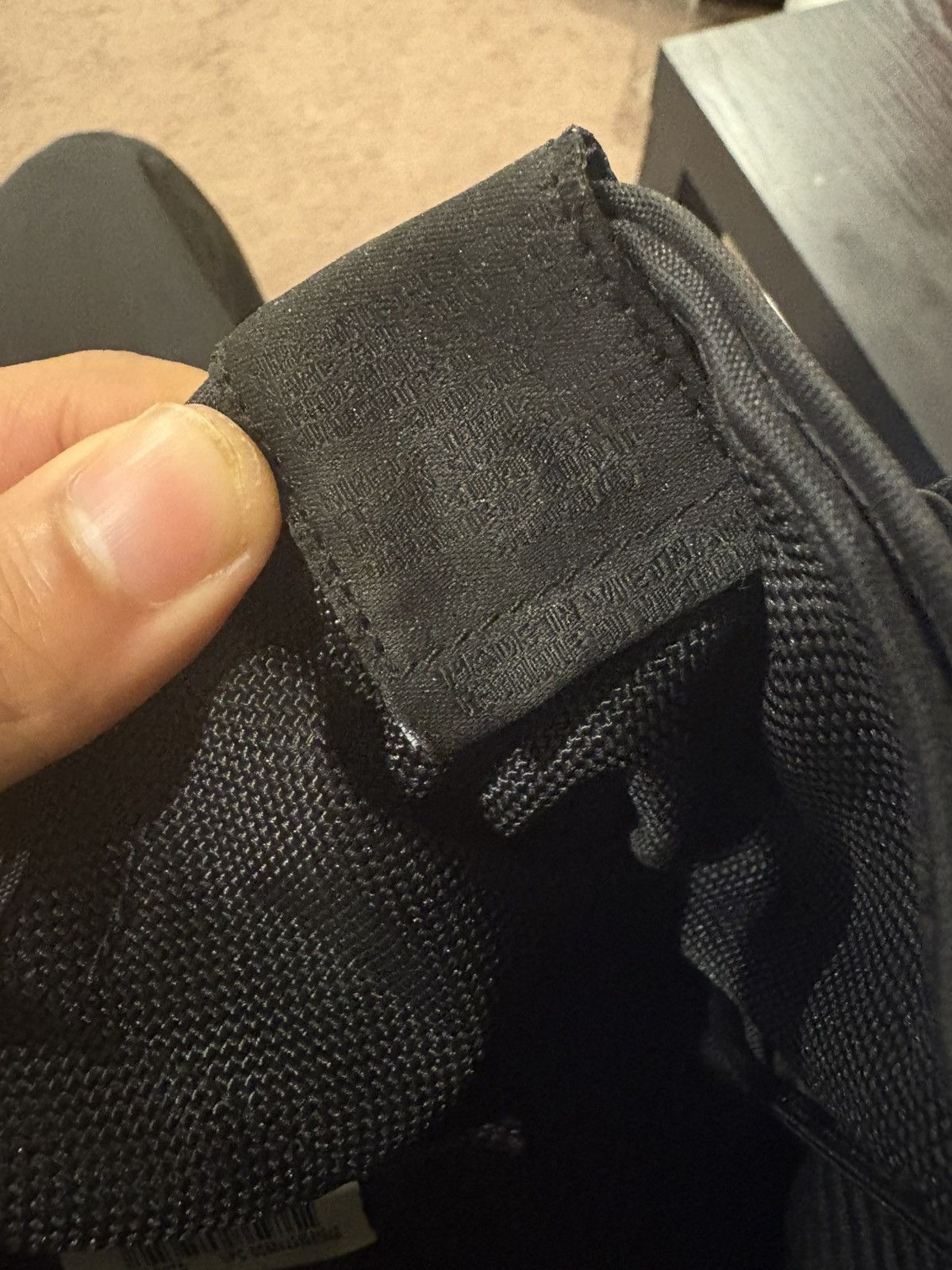 Nike NIKE SF AIR FORCE 1 ‘TRIPLE BLACK’ HIGH Size US 10 / EU 43 - 11 Thumbnail